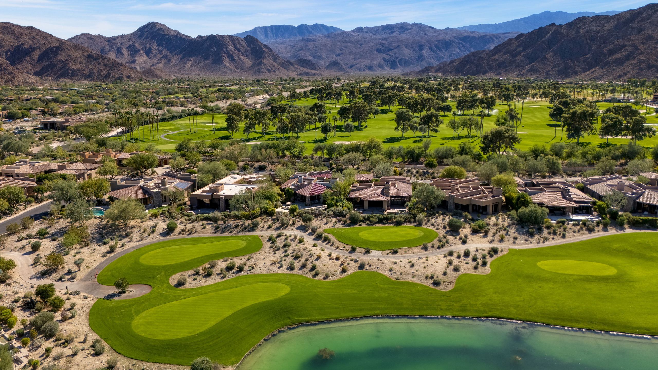 Elegant Palm Desert Escape w/ Pool, Casita & Outdoor Lounge | The Giraffe View House at The Reserve | Photo 52