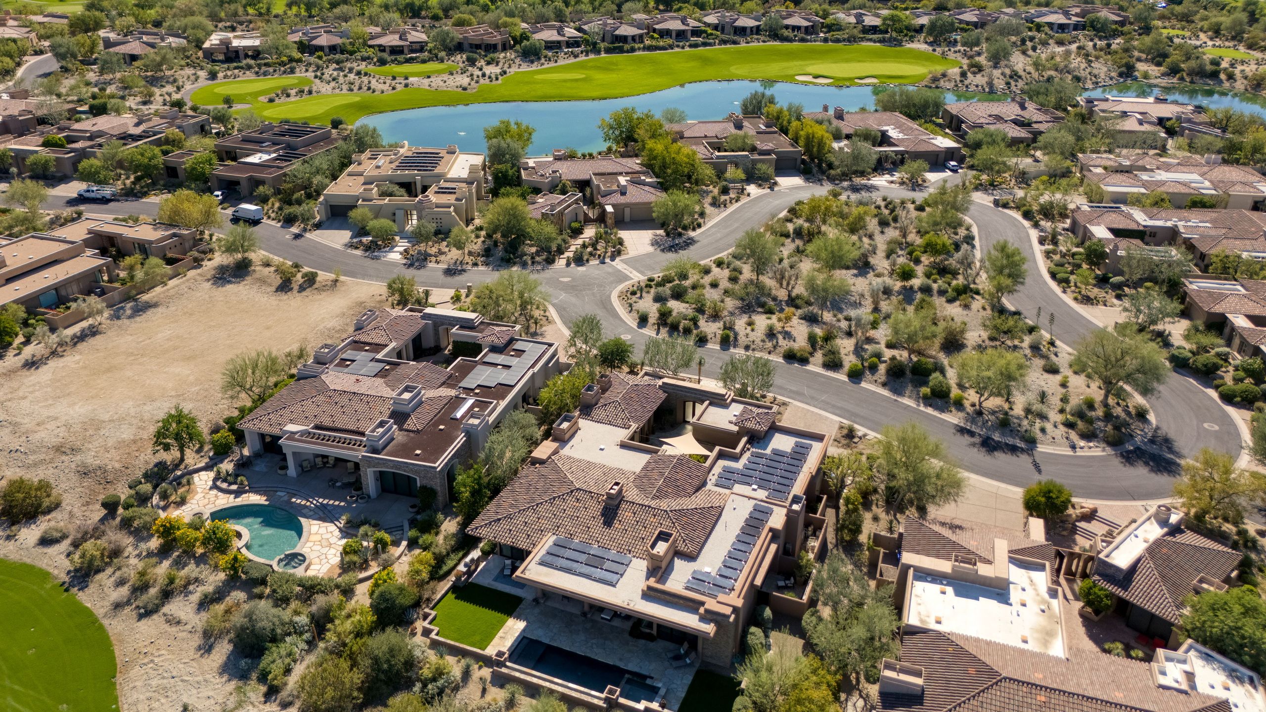 Elegant Palm Desert Escape w/ Pool, Casita & Outdoor Lounge | The Giraffe View House at The Reserve | Photo 51