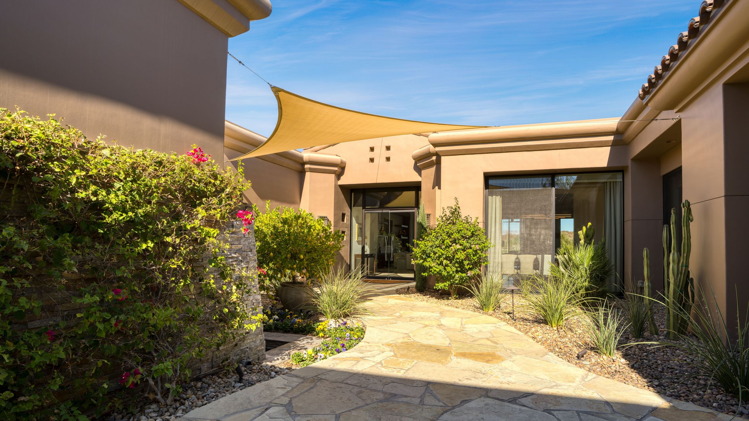 Elegant Palm Desert Escape w/ Pool, Casita & Outdoor Lounge | The Giraffe View House at The Reserve | Photo 38