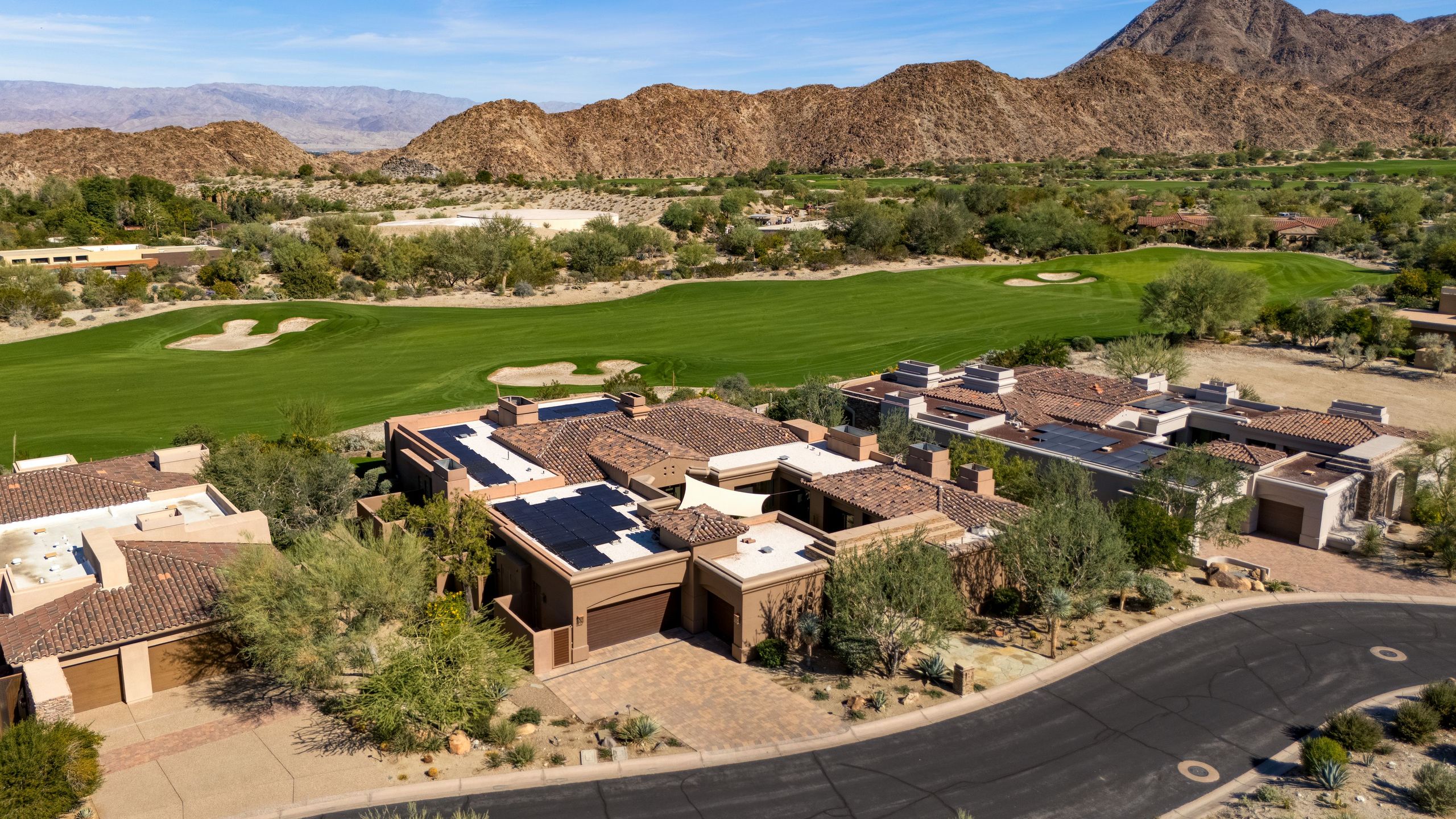 Elegant Palm Desert Escape w/ Pool, Casita & Outdoor Lounge | The Giraffe View House at The Reserve | Photo 50
