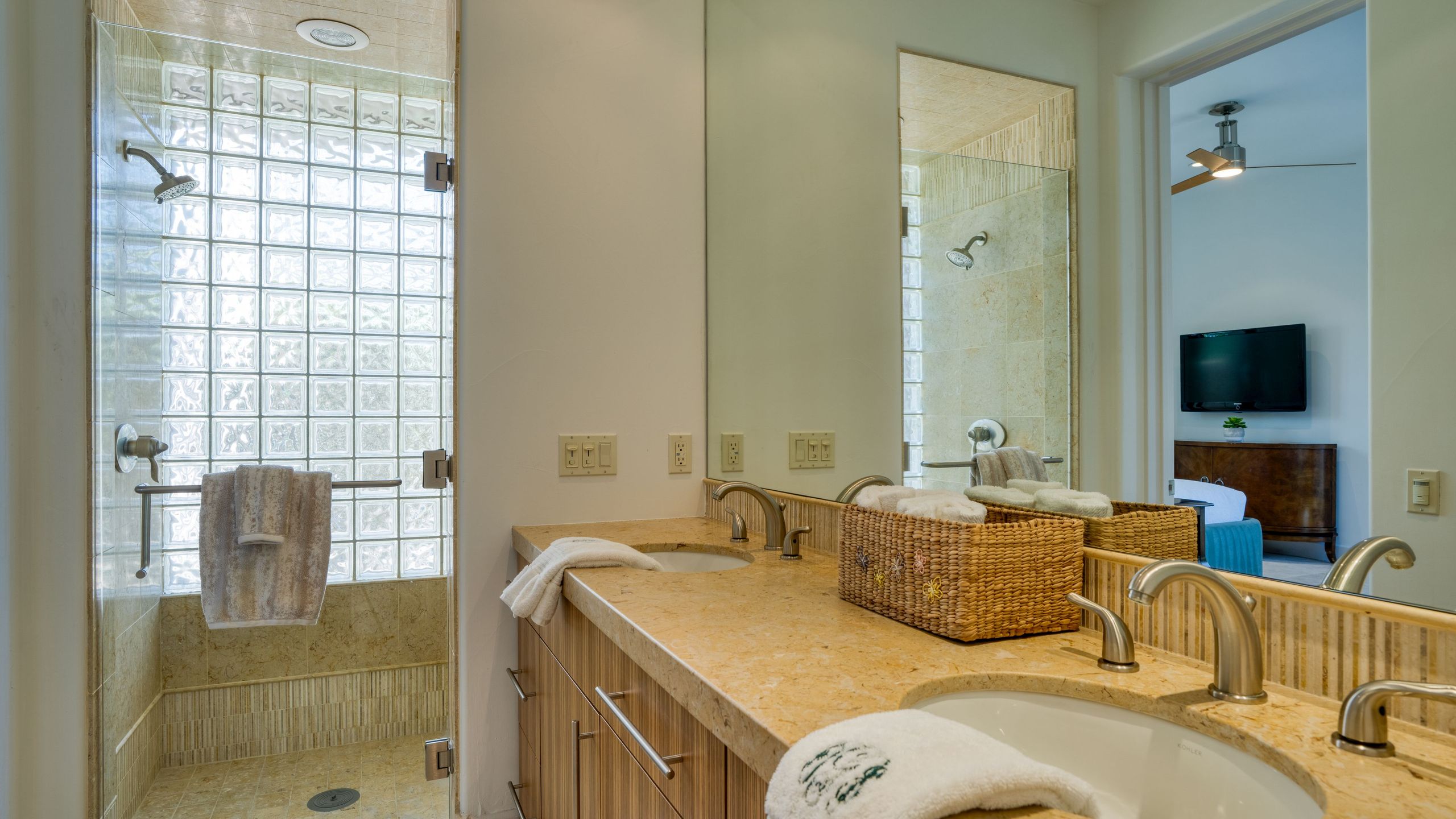 Elegant Palm Desert Escape w/ Pool, Casita & Outdoor Lounge | The Giraffe View House at The Reserve | Photo 37