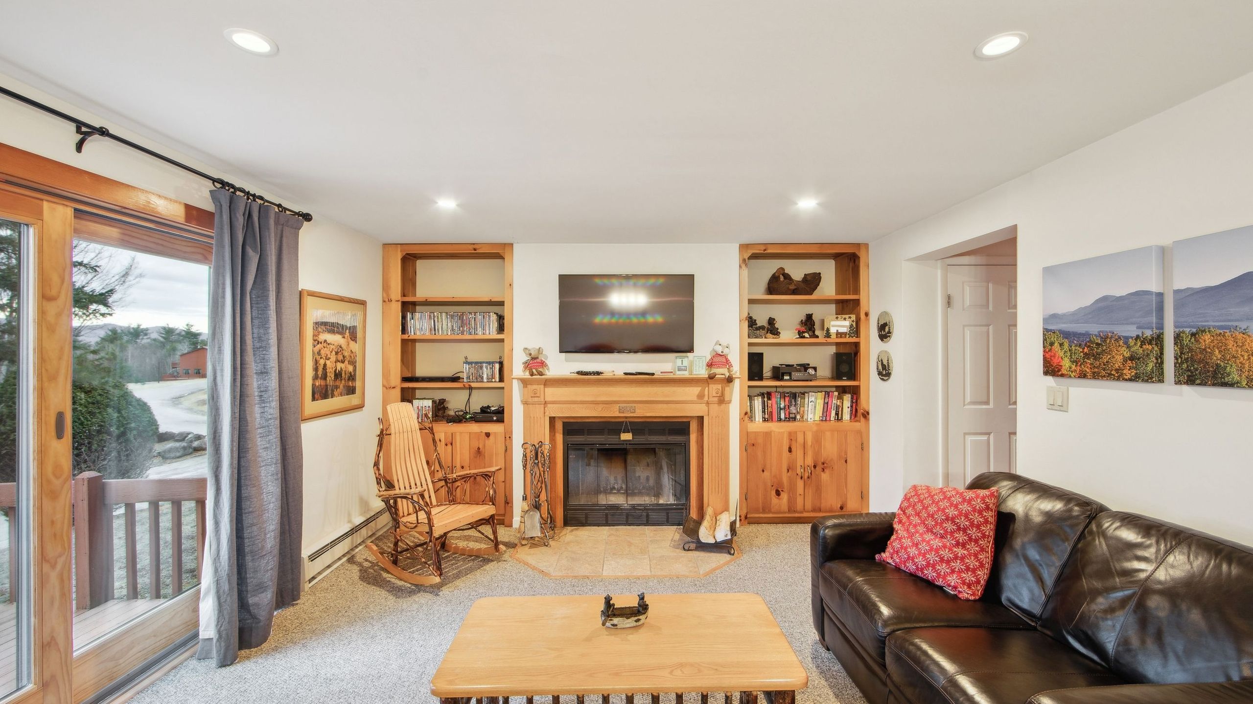 Tahawus By Avantstay | Sauna + Indoor Heated Pool + Rec Lounge | Near Gore Mtn - 뉴욕