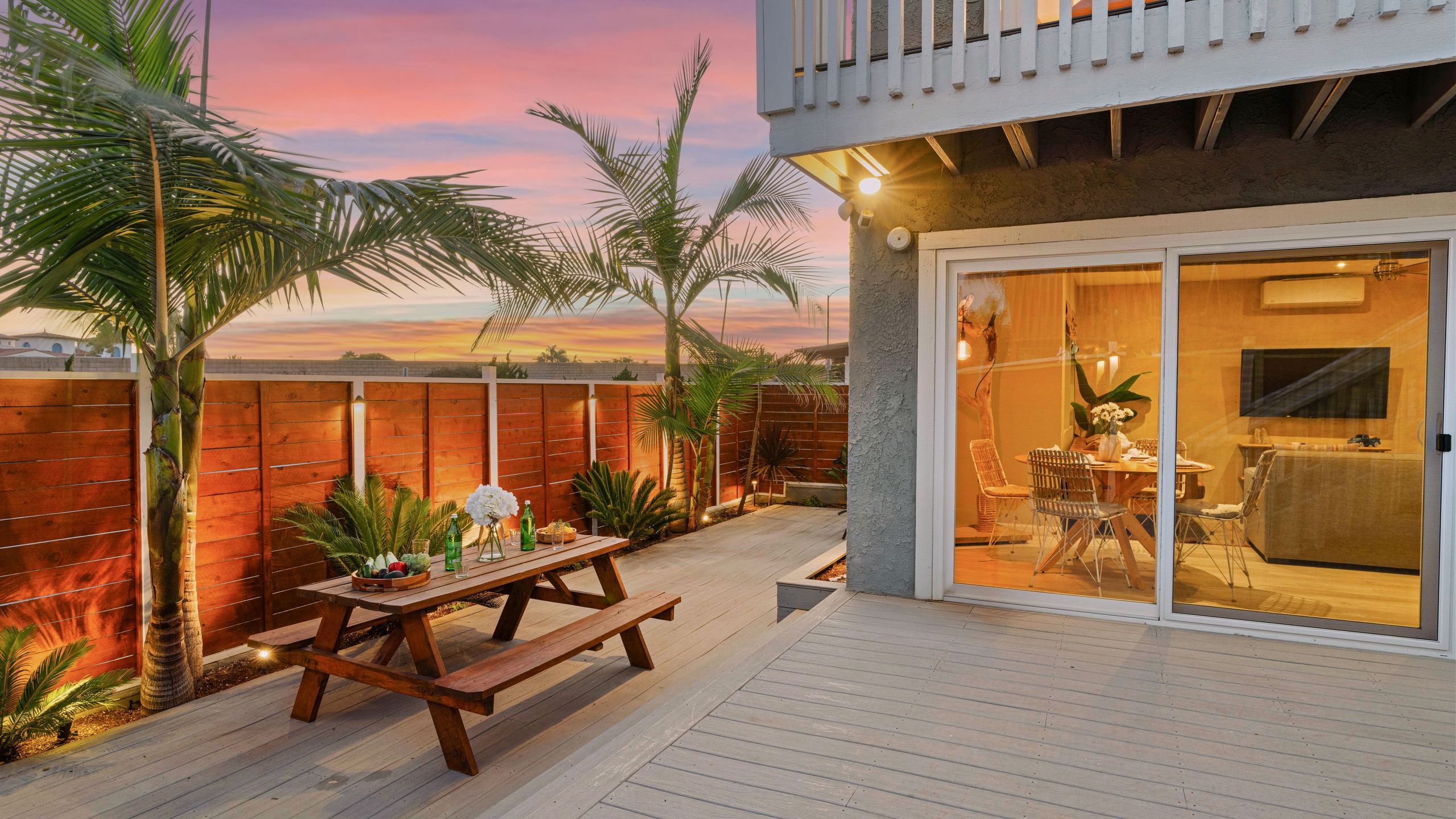 Ocean View And Private Deck - Gorgeous Coastal Escape - サン・クレメンテ, CA