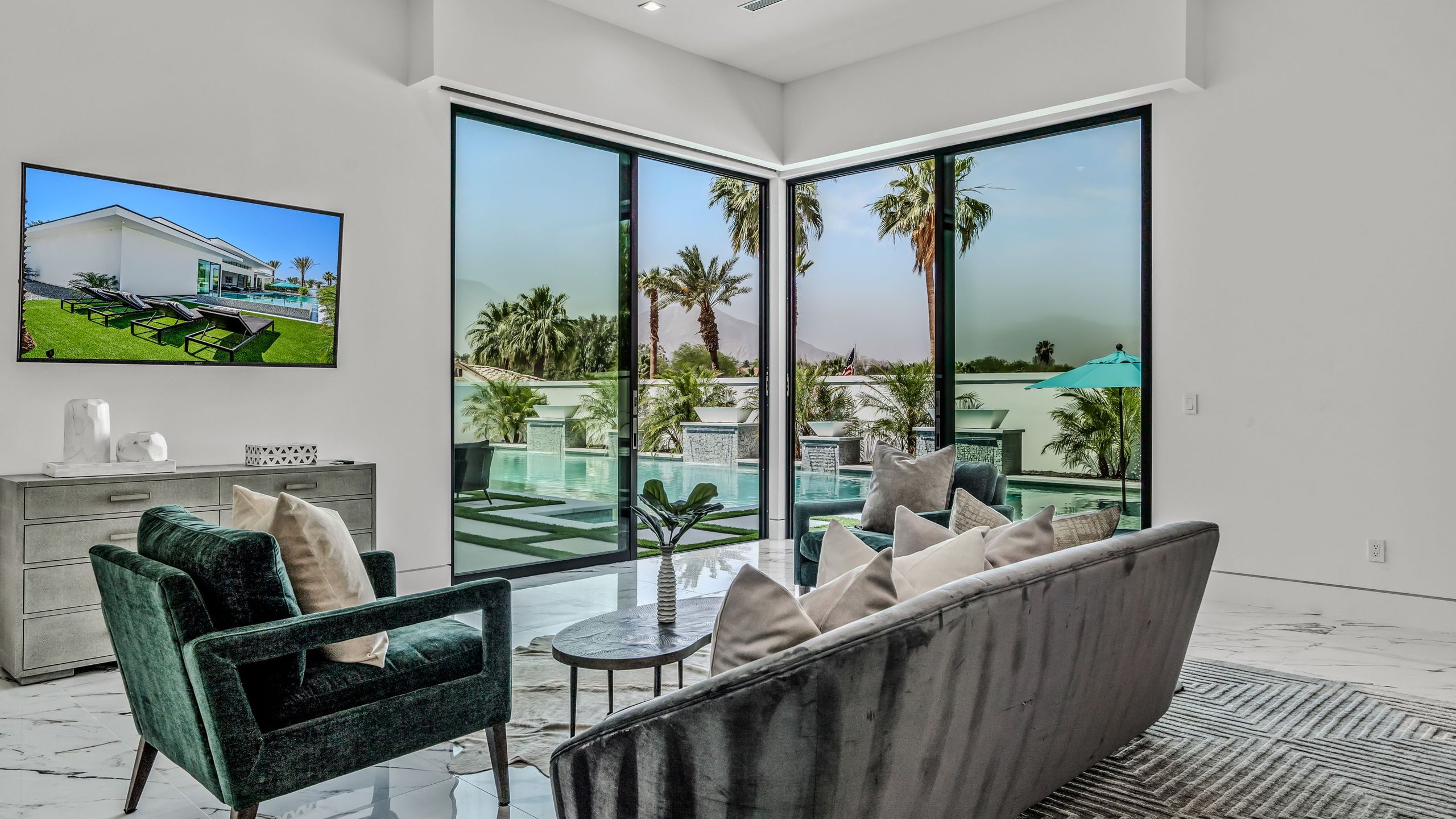 Indio Stay w/ Exclusive Amenities | Pool, Hot Tub + Putting Green | Bravo Villa #16 | Photo 32