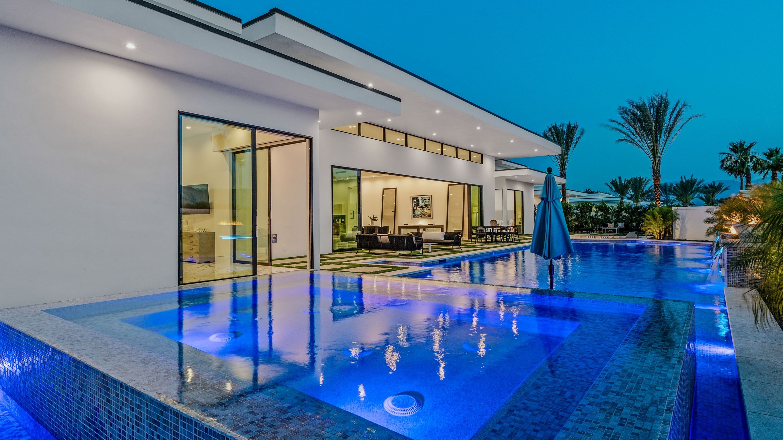 Indio Stay w/ Exclusive Amenities | Pool, Hot Tub + Putting Green | Bravo Villa #16 | Photo 7