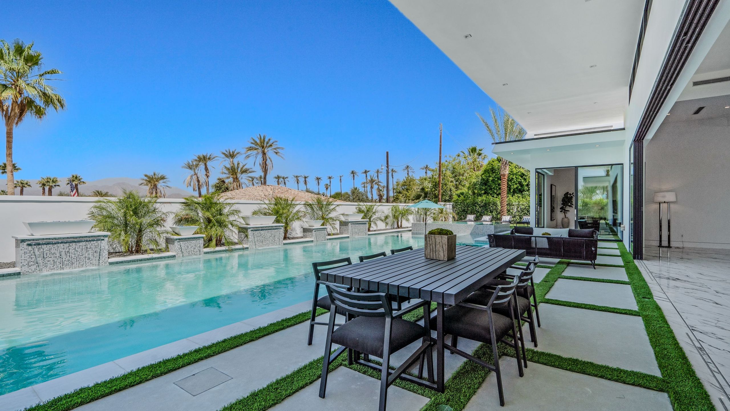 Indio Stay w/ Exclusive Amenities | Pool, Hot Tub + Putting Green | Bravo Villa #16 | Photo 4