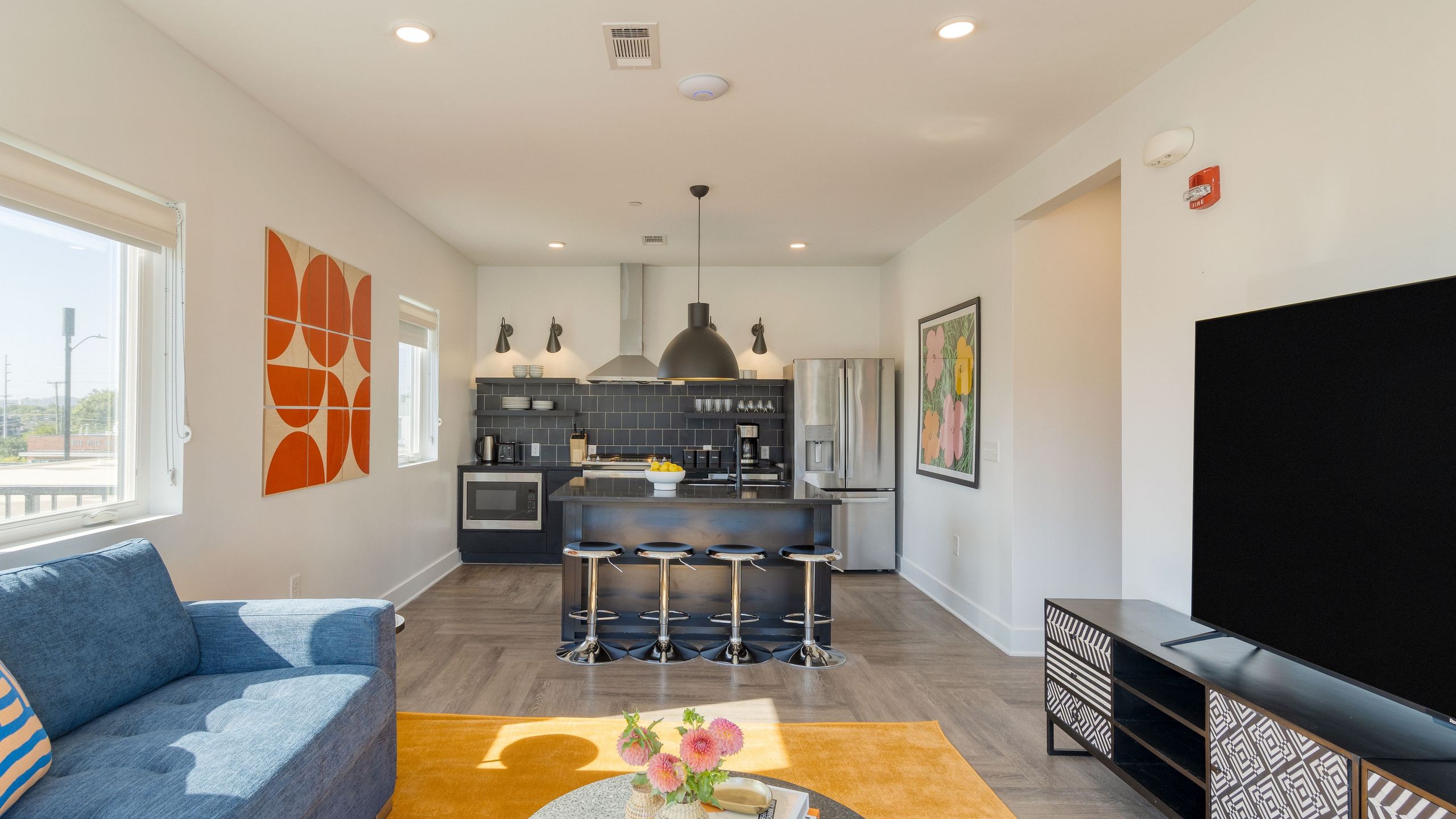 Carter #405 By Avantstay | 4br + Balcony - Nashville, TN