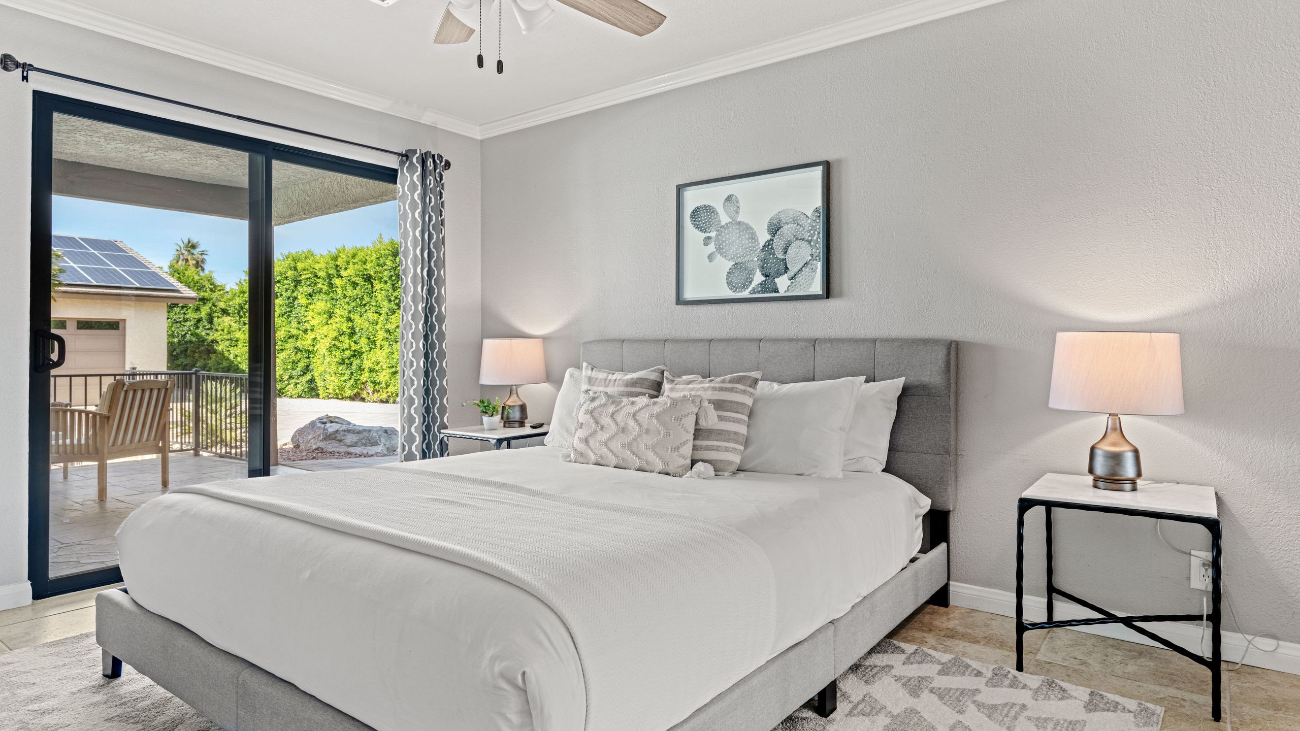 Pool, Sports Court, Game Garage, & Fire Pit | Olivano Ranch | Photo 21