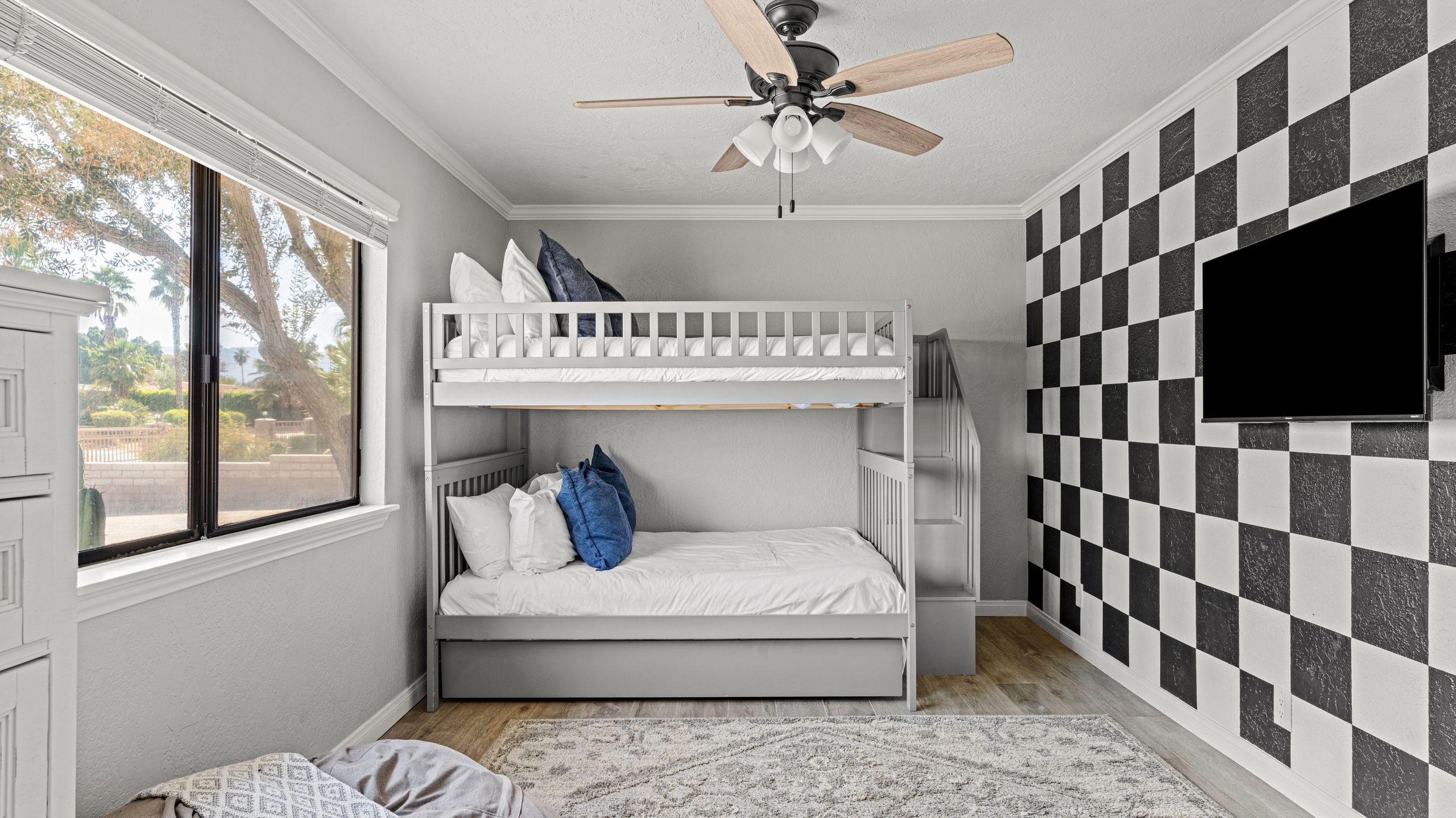 Pool, Sports Court, Game Garage, & Fire Pit | Olivano Ranch | Photo 27