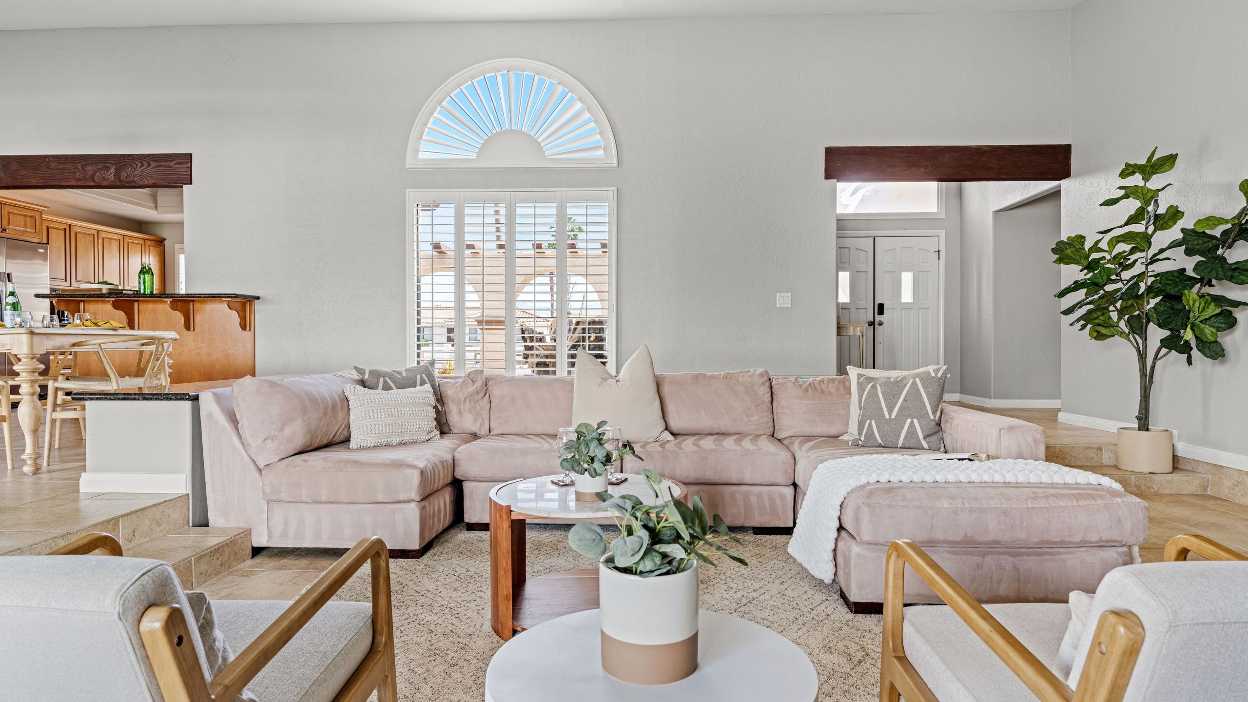 Pool, Sports Court, Game Garage, & Fire Pit | Olivano Ranch | Photo 10