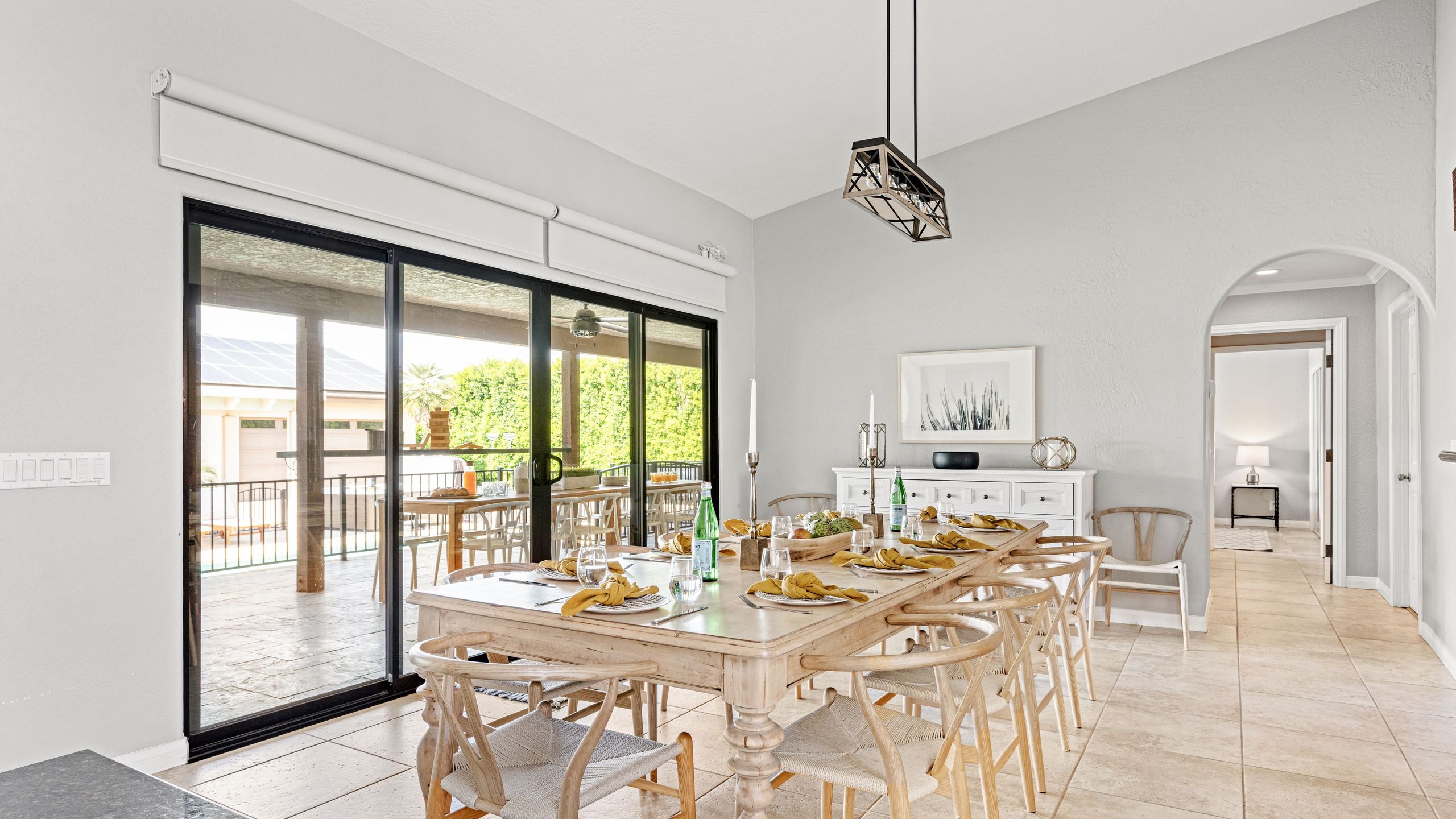 Pool, Sports Court, Game Garage, & Fire Pit | Olivano Ranch | Photo 12