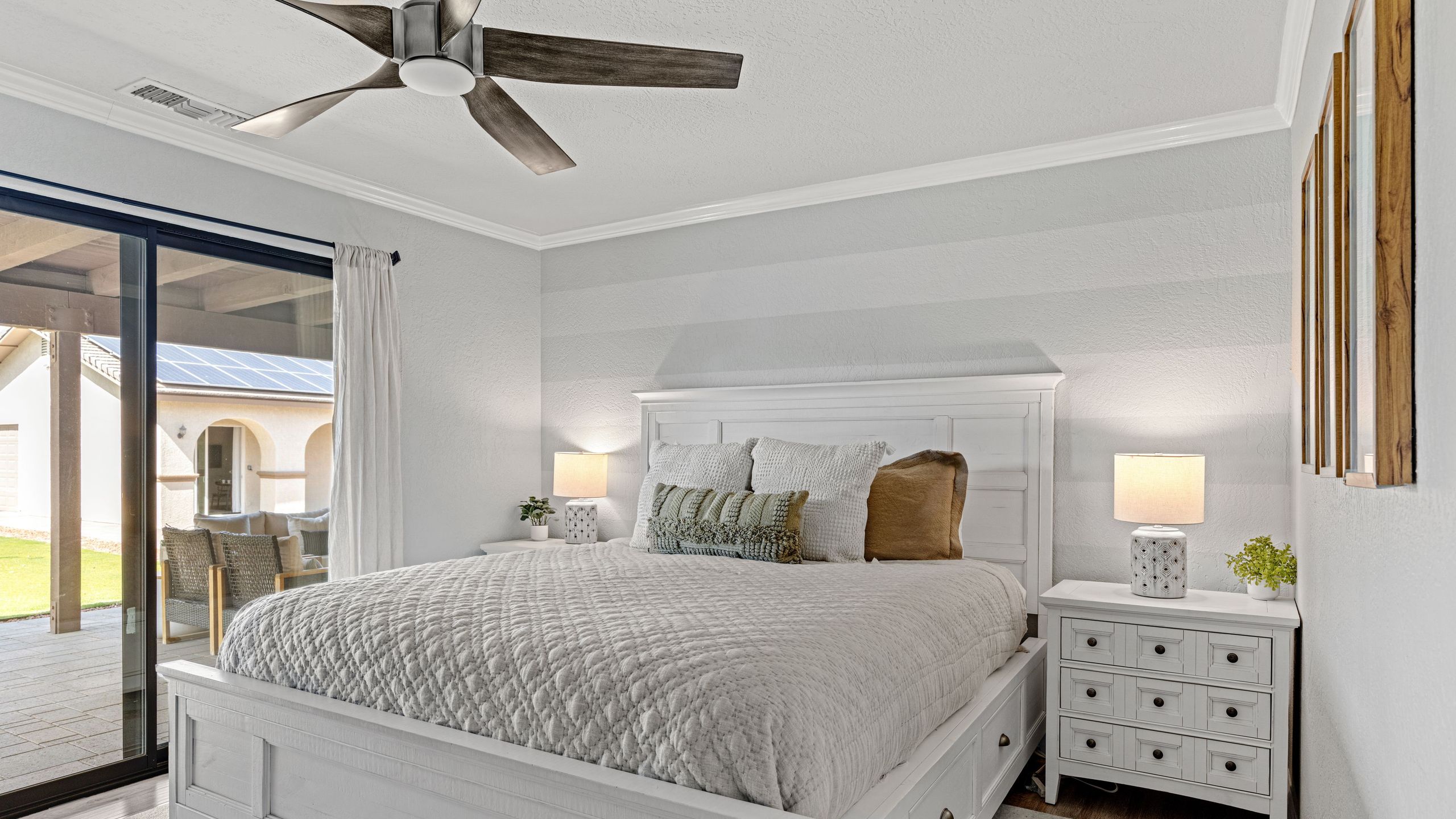 Pool, Sports Court, Game Garage, & Fire Pit | Olivano Ranch | Photo 24