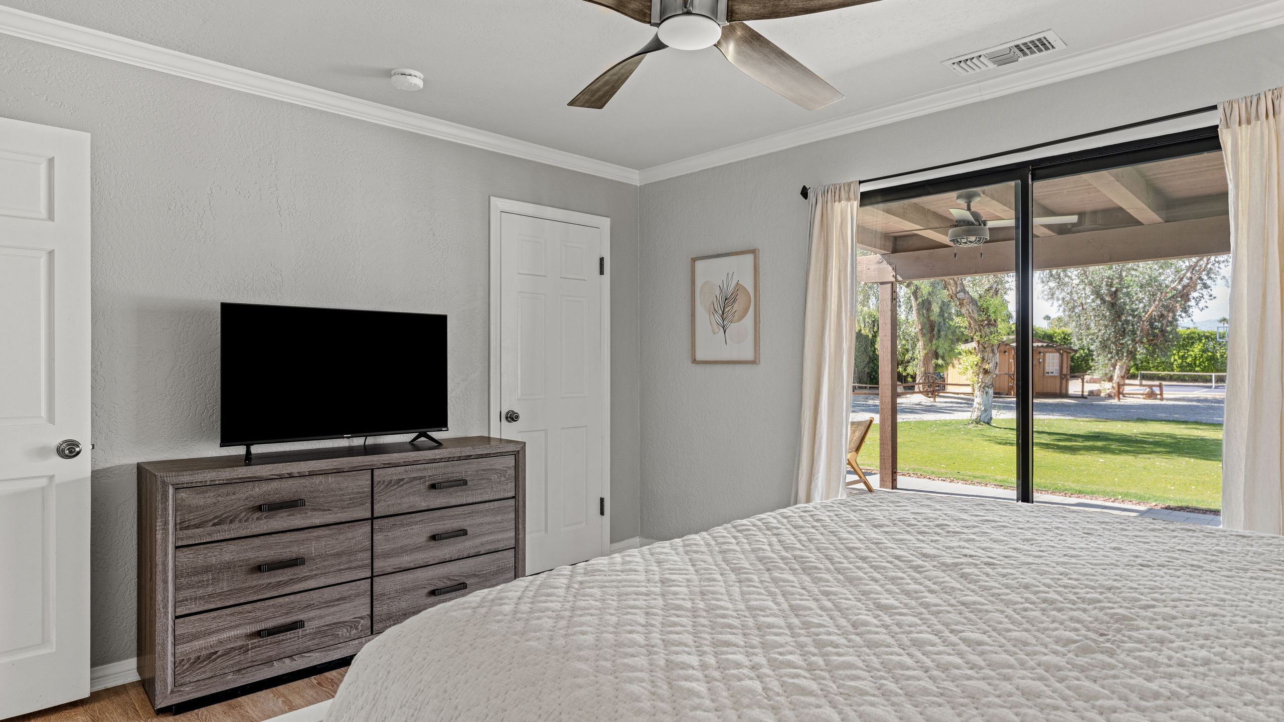 Pool, Sports Court, Game Garage, & Fire Pit | Olivano Ranch | Photo 25