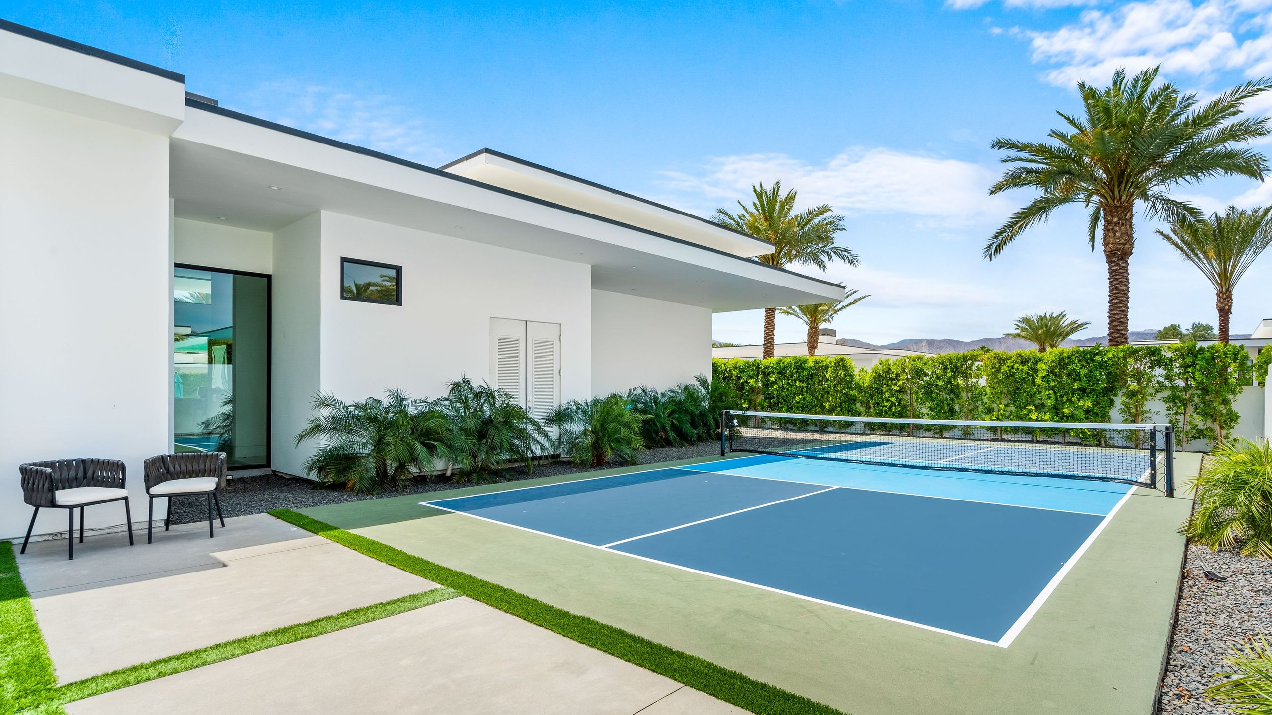 Sleeps 20 | Pool, Hot Tub, & Pickleball Stay in Indio | Bravo Villa #9 | Photo 4