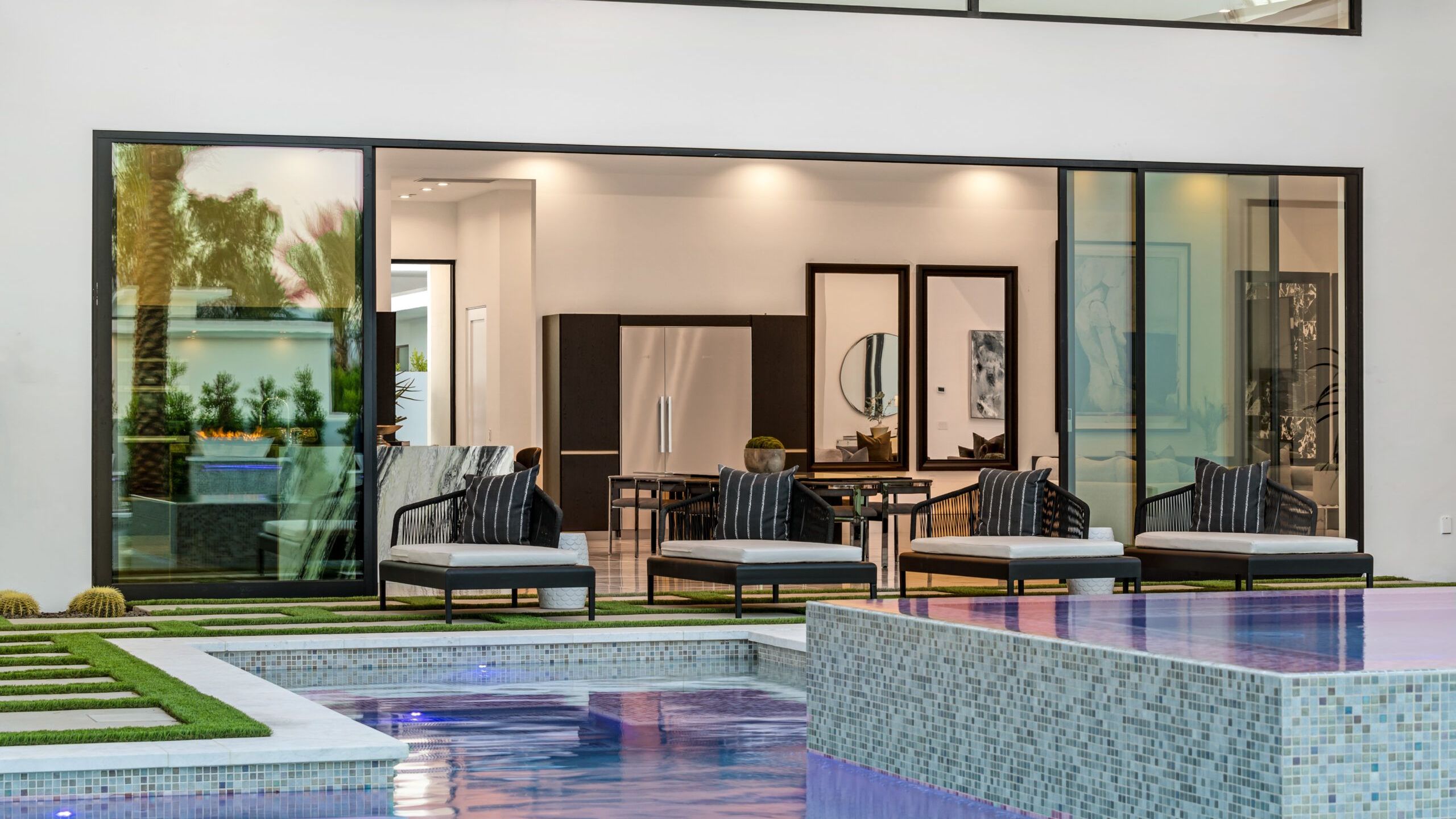 Sleeps 20 | Pool, Hot Tub, & Pickleball Stay in Indio | Bravo Villa #9 | Photo 69