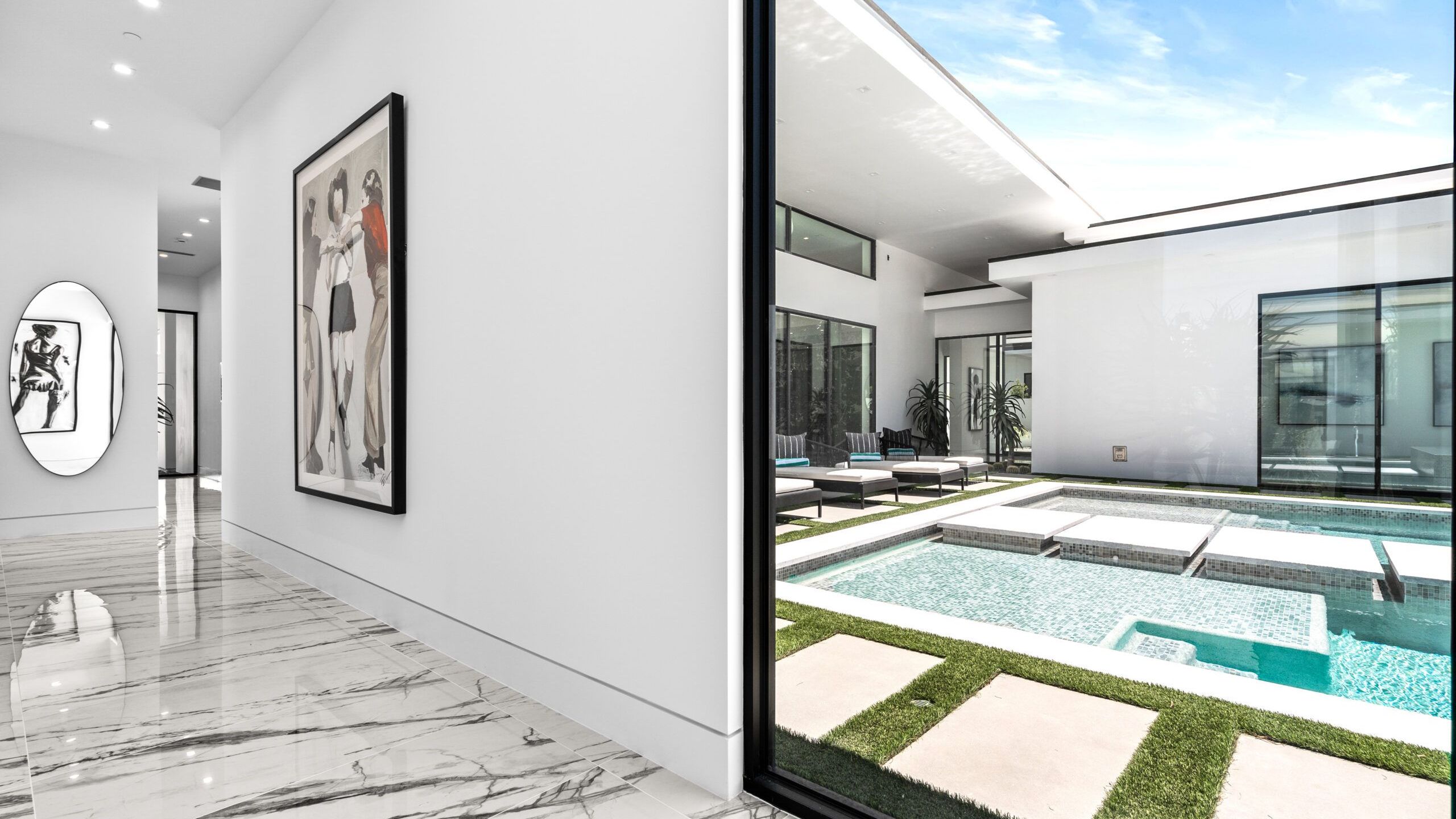 Sleeps 20 | Pool, Hot Tub, & Pickleball Stay in Indio | Bravo Villa #9 | Photo 31