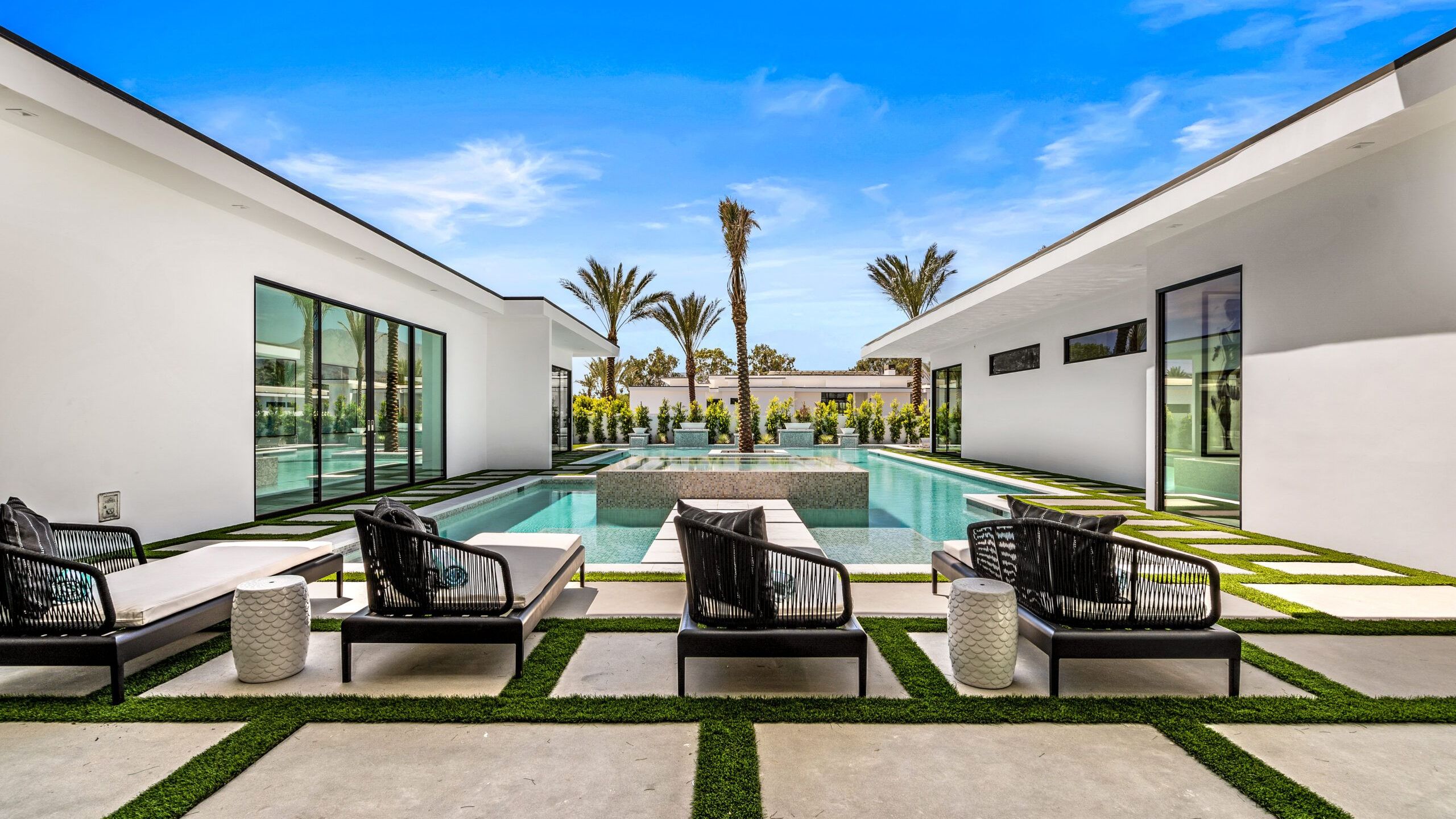 Sleeps 20 | Pool, Hot Tub, & Pickleball Stay in Indio | Bravo Villa #9 | Photo 8