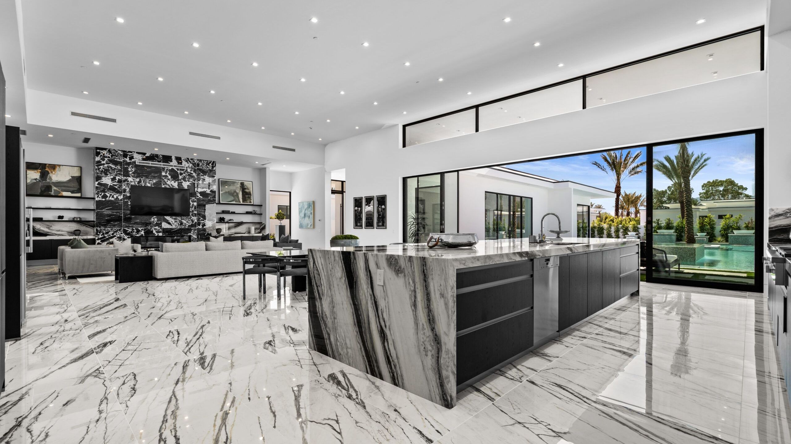 Sleeps 20 | Pool, Hot Tub, & Pickleball Stay in Indio | Bravo Villa #9 | Photo 15