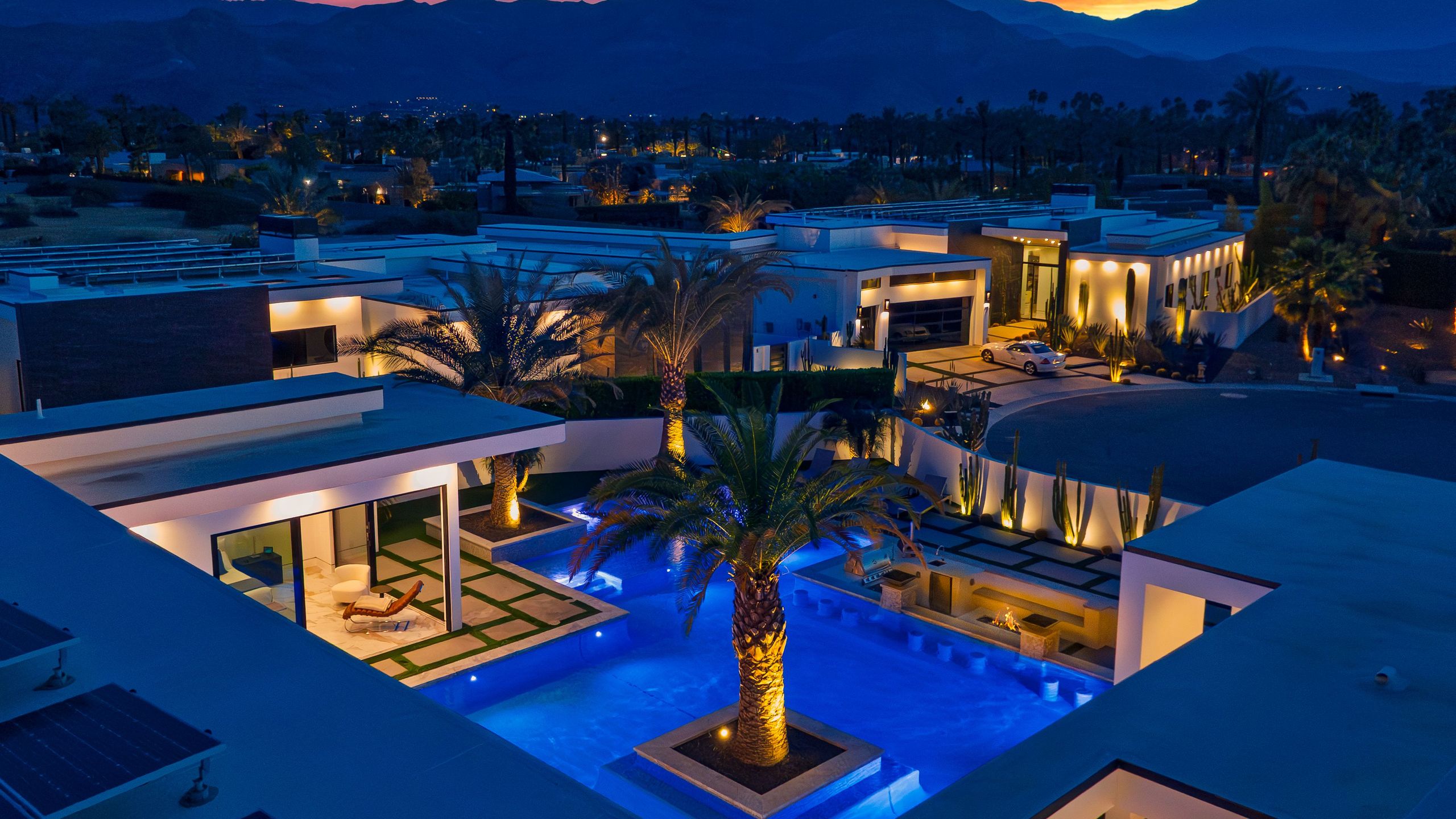 Rancho Mirage Oasis w/ Pool, Hot Tub, Bocce, Putting Green, & Firepit | Photo 42