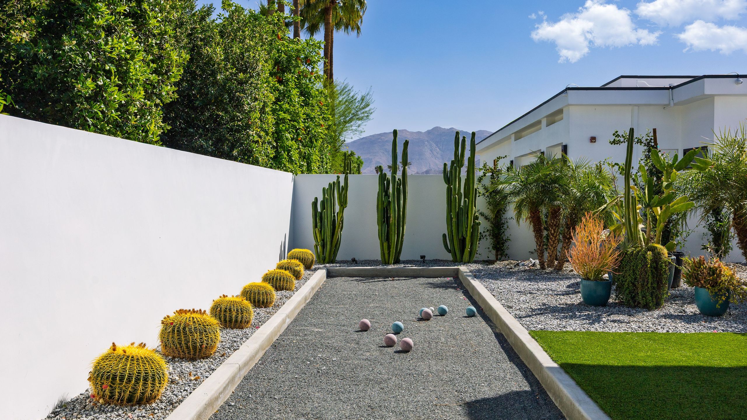 Rancho Mirage Oasis w/ Pool, Hot Tub, Bocce, Putting Green, & Firepit | Photo 40