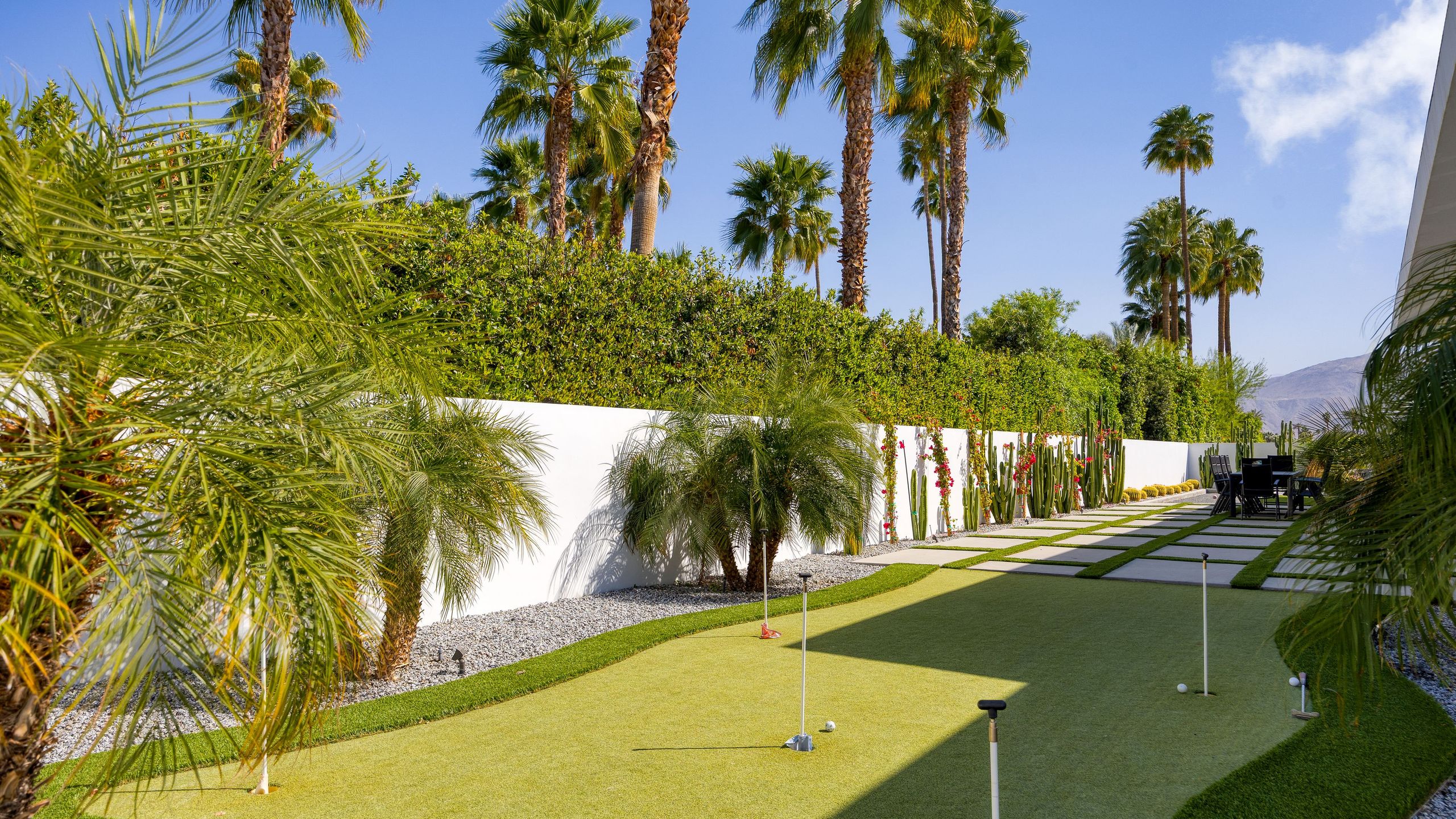 Rancho Mirage Oasis w/ Pool, Hot Tub, Bocce, Putting Green, & Firepit | Photo 3