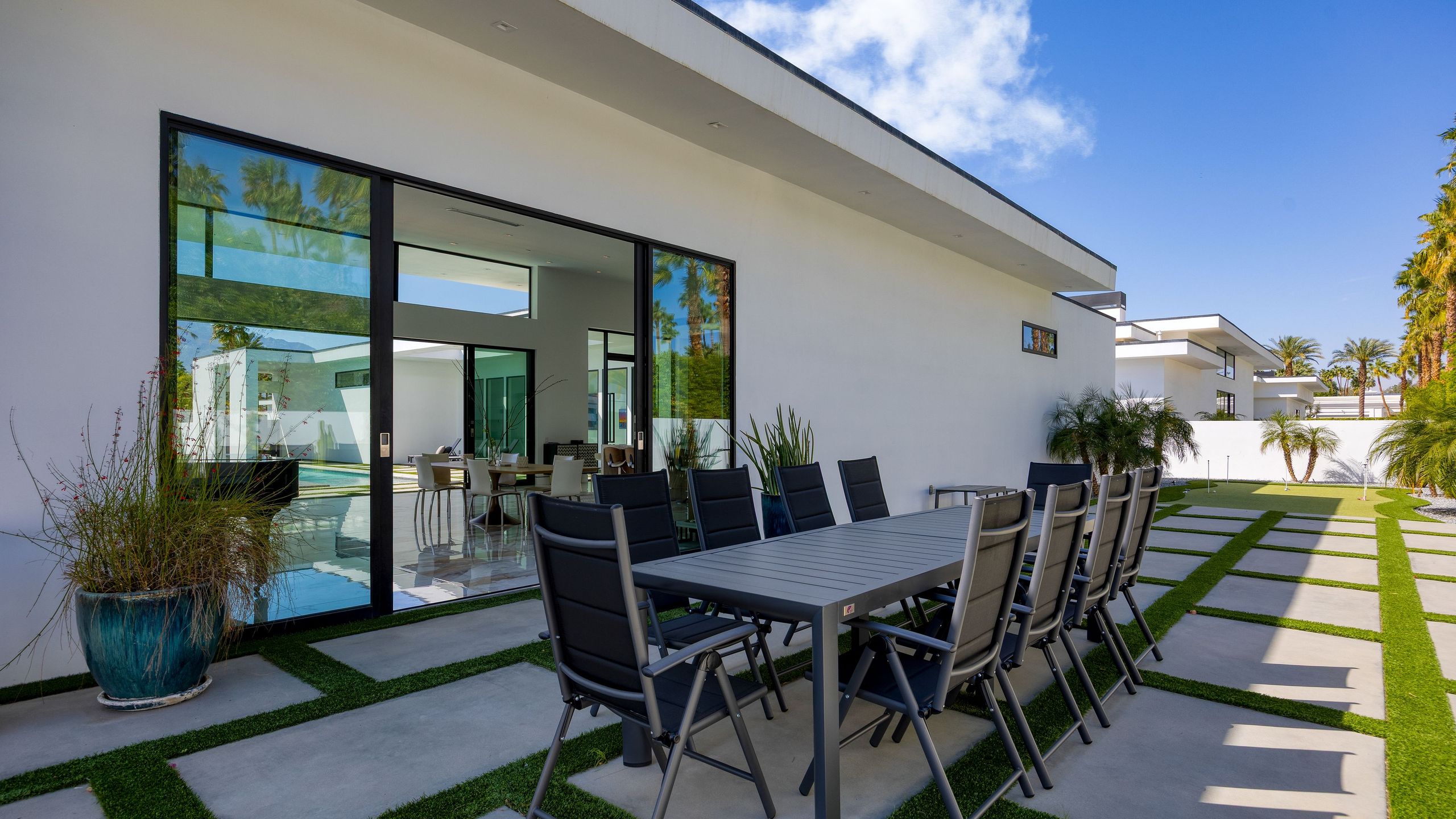 Rancho Mirage Oasis w/ Pool, Hot Tub, Bocce, Putting Green, & Firepit | Photo 39