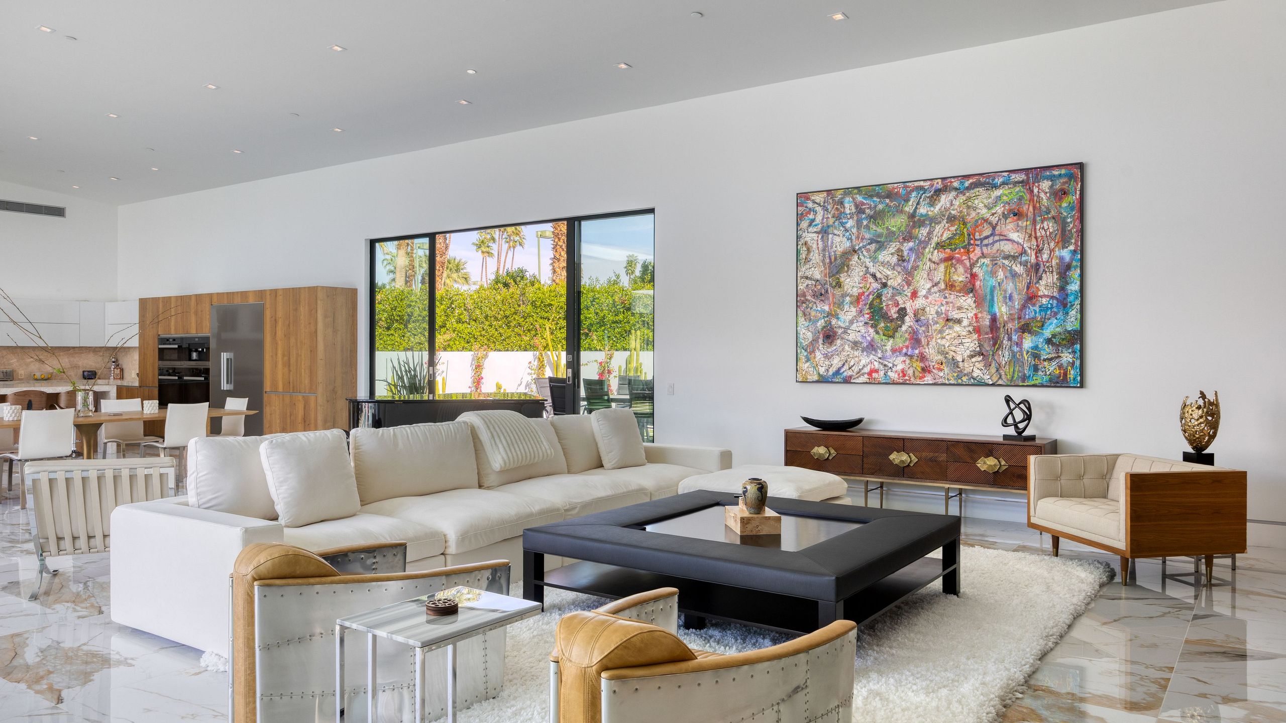 Rancho Mirage Oasis w/ Pool, Hot Tub, Bocce, Putting Green, & Firepit | Photo 10