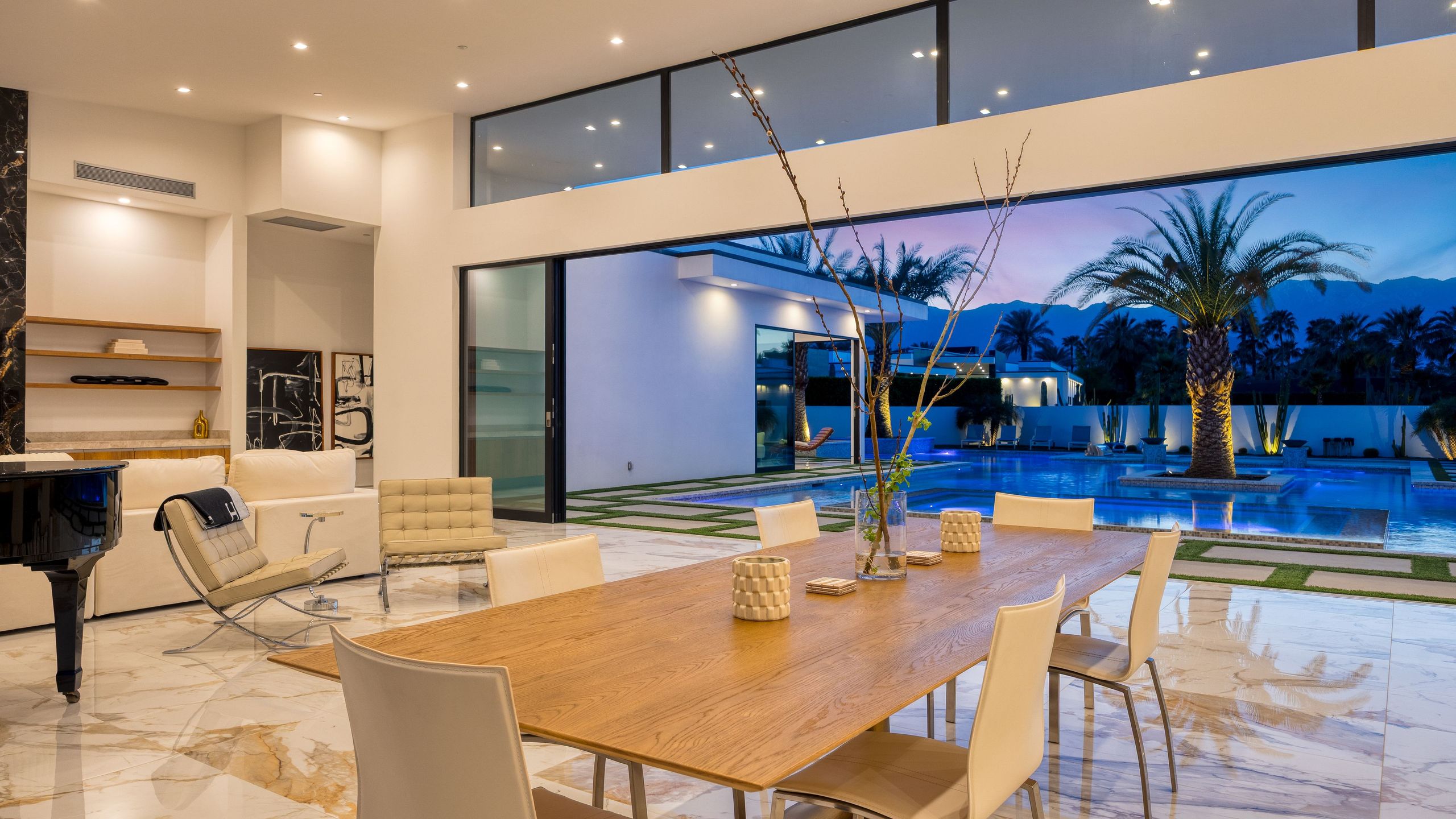 Rancho Mirage Oasis w/ Pool, Hot Tub, Bocce, Putting Green, & Firepit | Photo 4