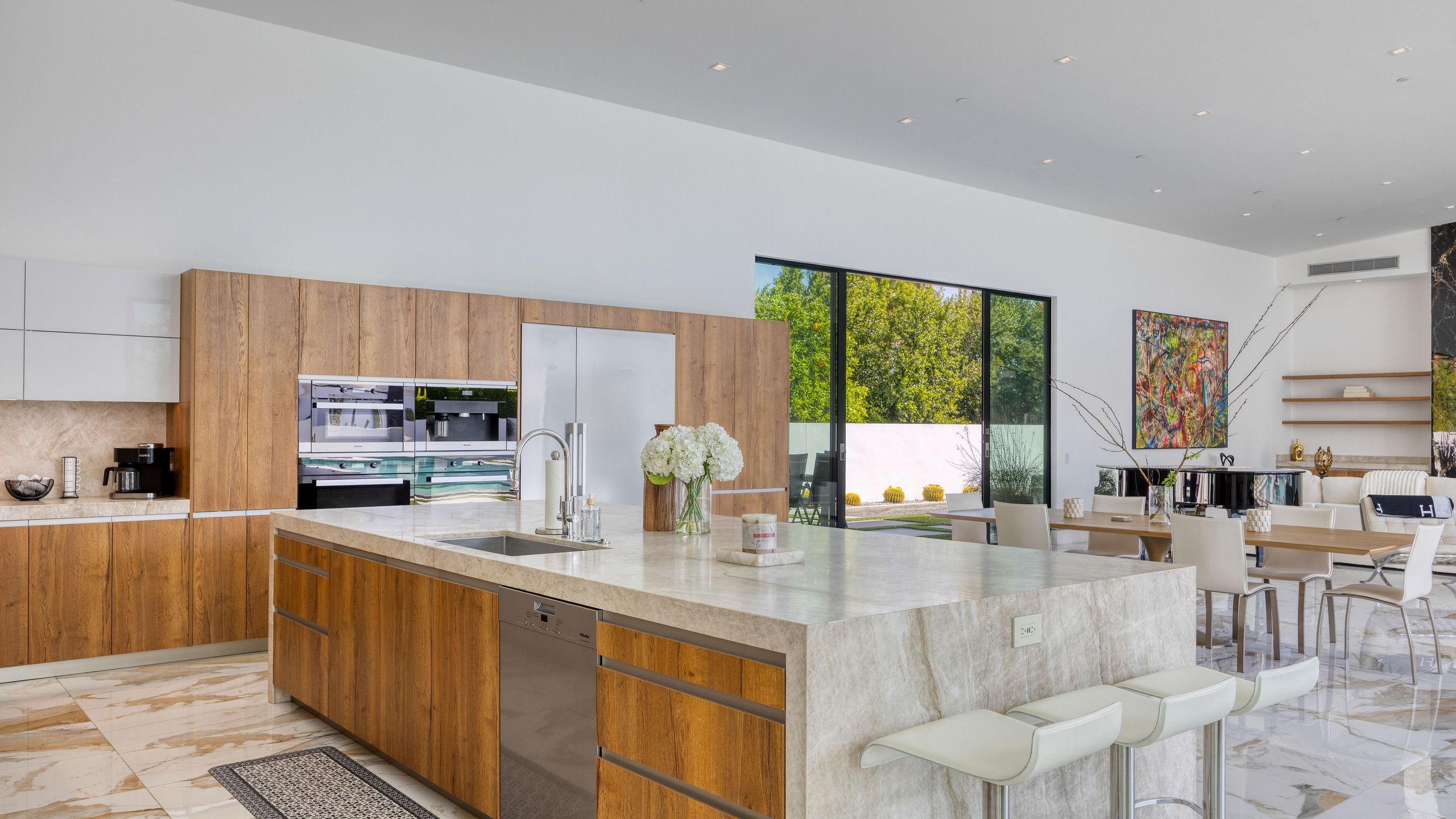 Rancho Mirage Oasis w/ Pool, Hot Tub, Bocce, Putting Green, & Firepit | Photo 13