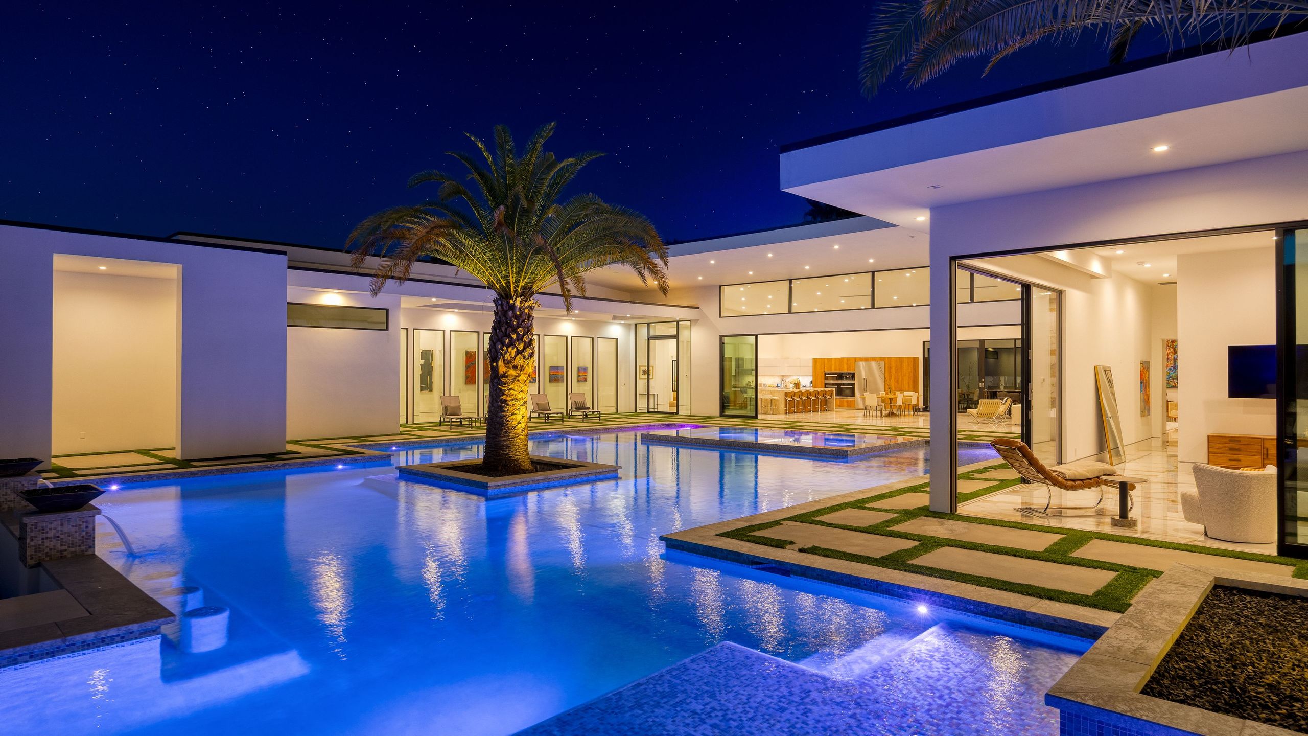 Rancho Mirage Oasis w/ Pool, Hot Tub, Bocce, Putting Green, & Firepit | Photo 44