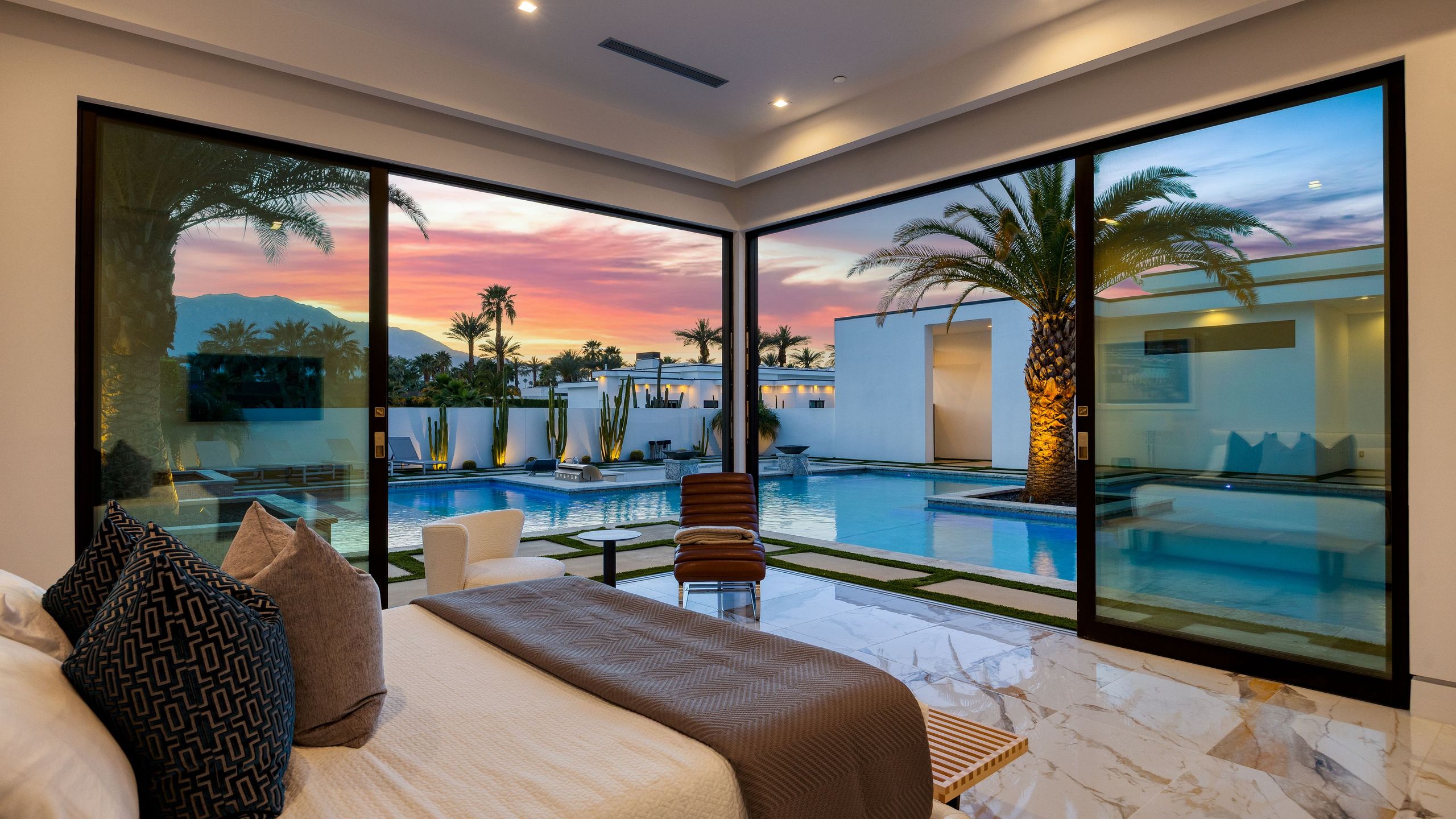 Rancho Mirage Oasis w/ Pool, Hot Tub, Bocce, Putting Green, & Firepit | Photo 6