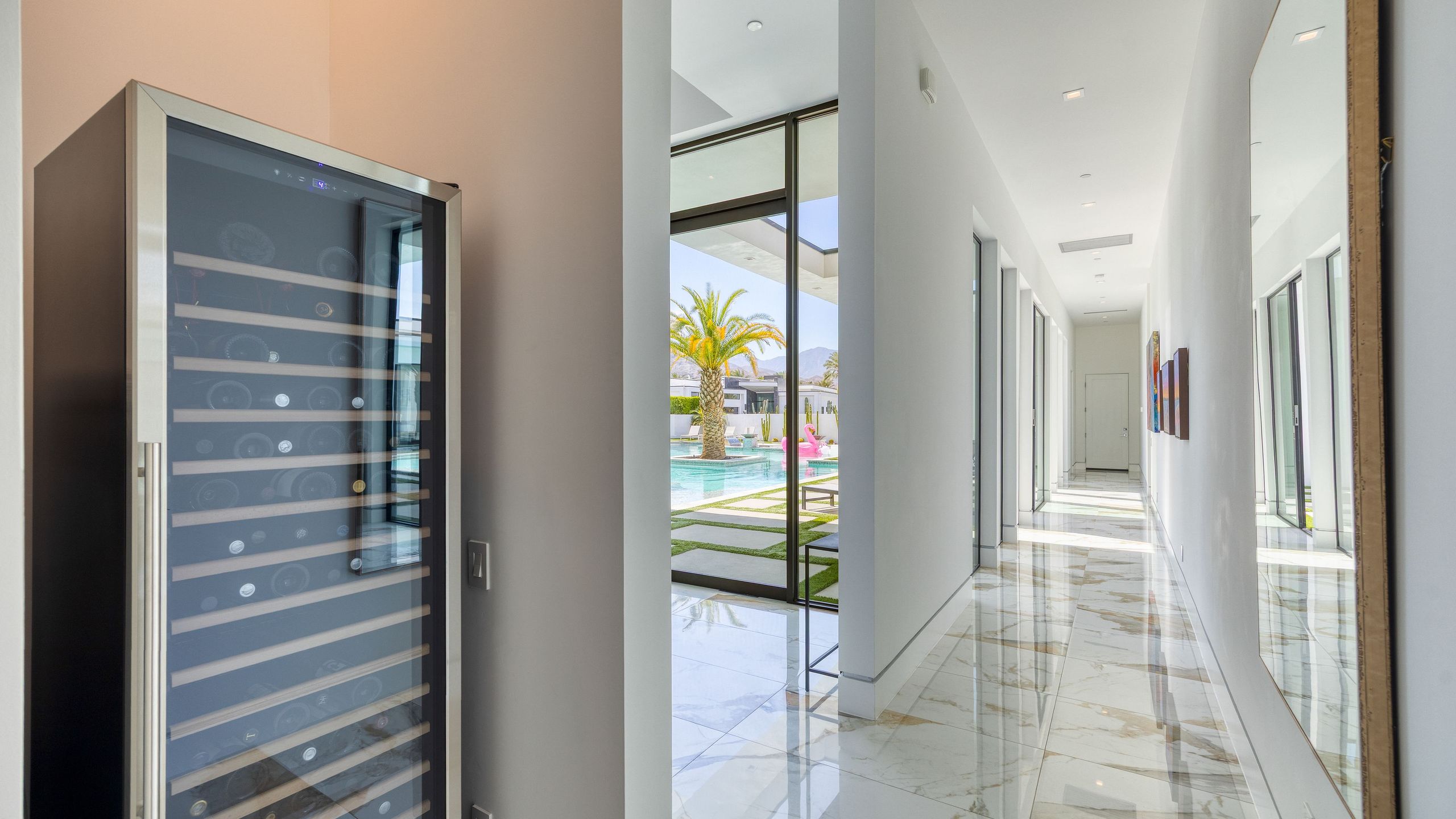 Rancho Mirage Oasis w/ Pool, Hot Tub, Bocce, Putting Green, & Firepit | Photo 33