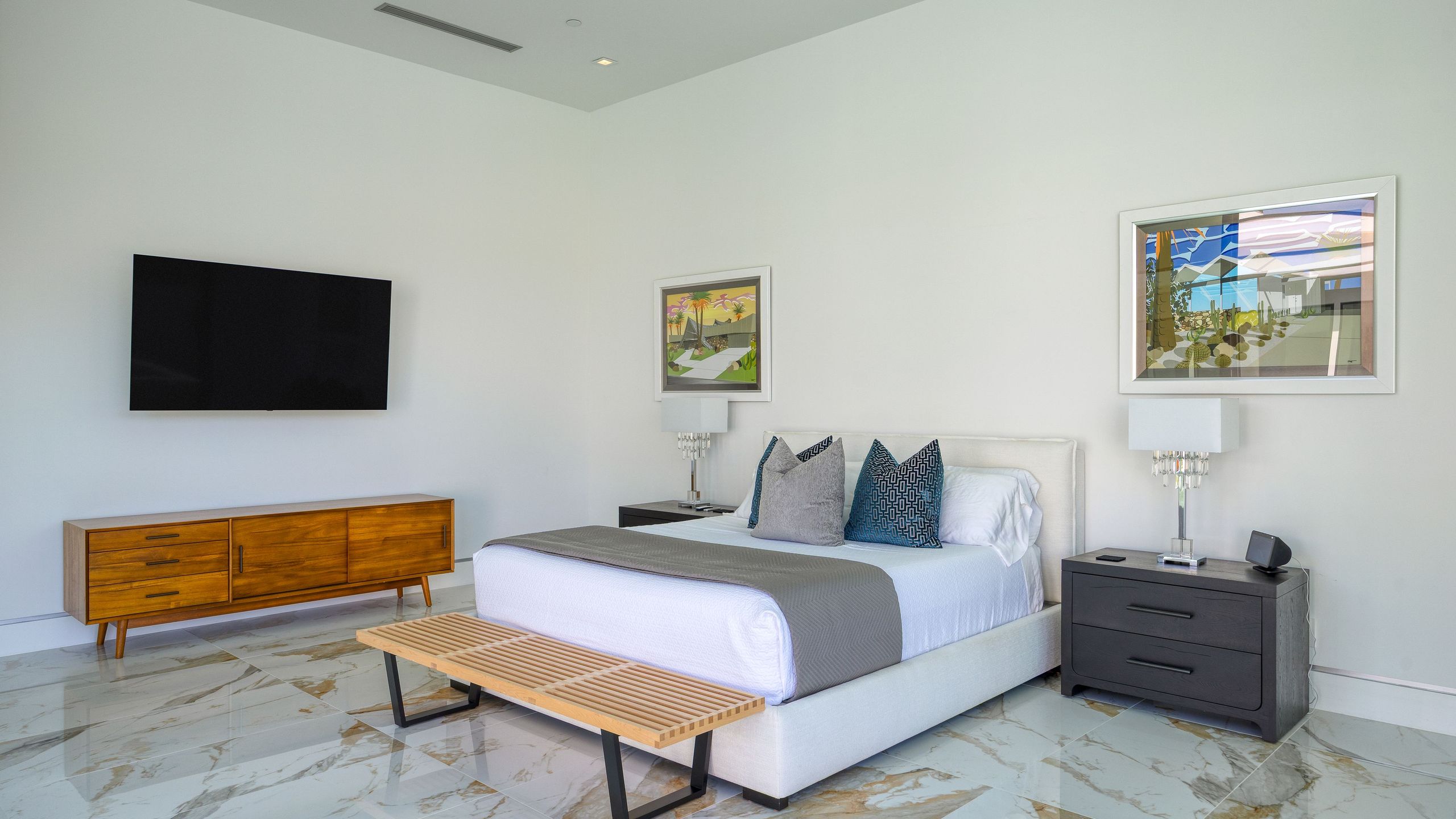 Rancho Mirage Oasis w/ Pool, Hot Tub, Bocce, Putting Green, & Firepit | Photo 16