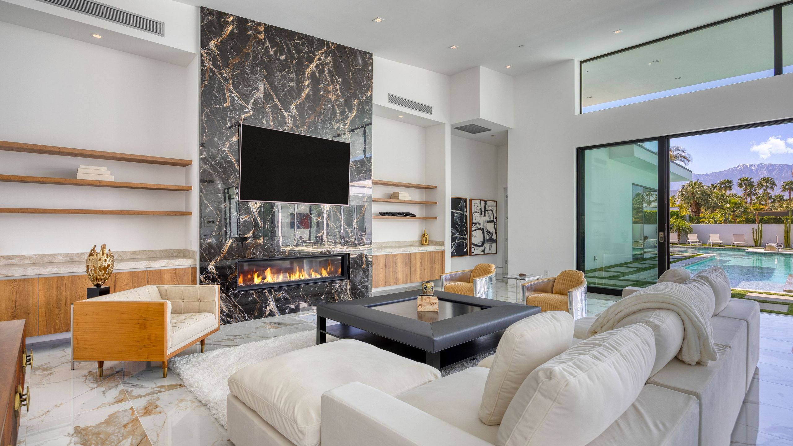 Rancho Mirage Oasis w/ Pool, Hot Tub, Bocce, Putting Green, & Firepit | Photo 7