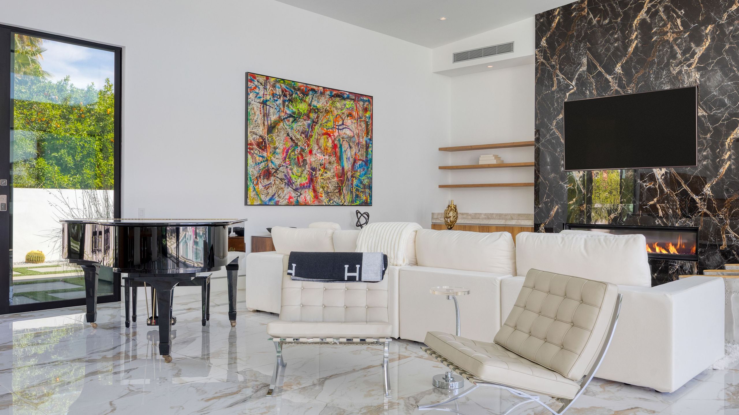 Rancho Mirage Oasis w/ Pool, Hot Tub, Bocce, Putting Green, & Firepit | Photo 9