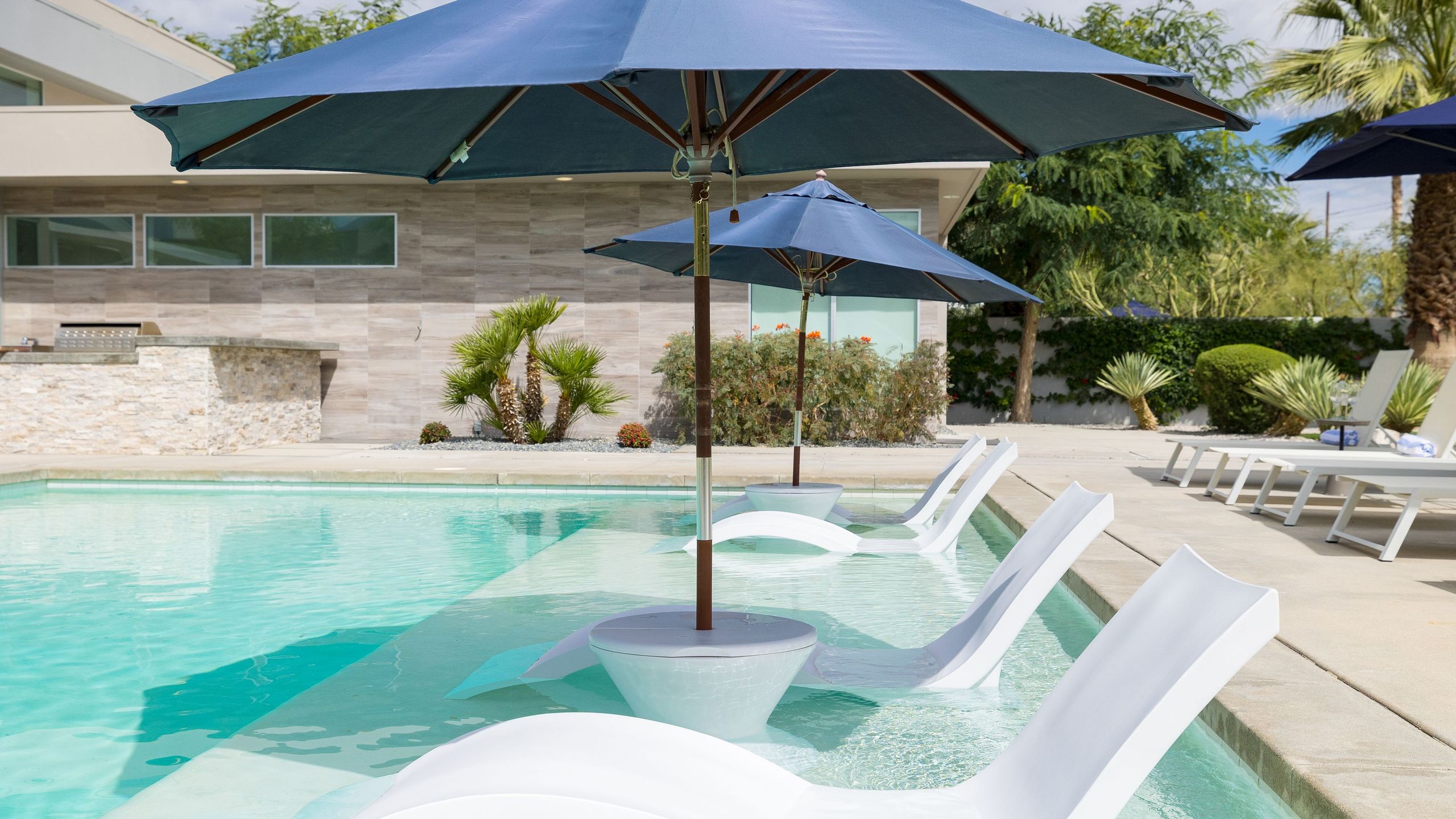 Sleeps 28 | Putting Green, Pool, Near Coachella | Polo Villas Oasis | Photo 34