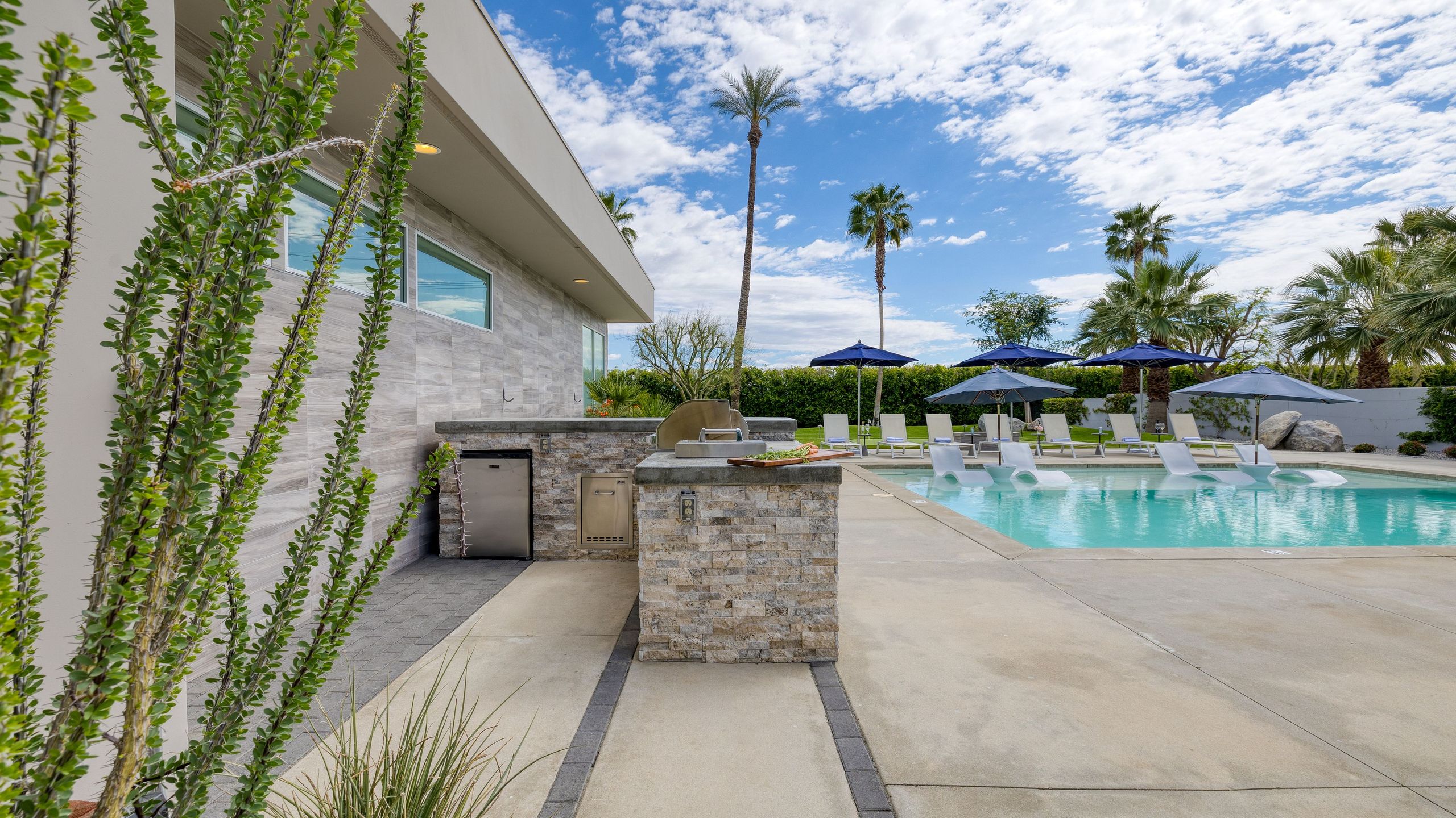 Sleeps 28 | Putting Green, Pool, Near Coachella | Polo Villas Oasis | Photo 31