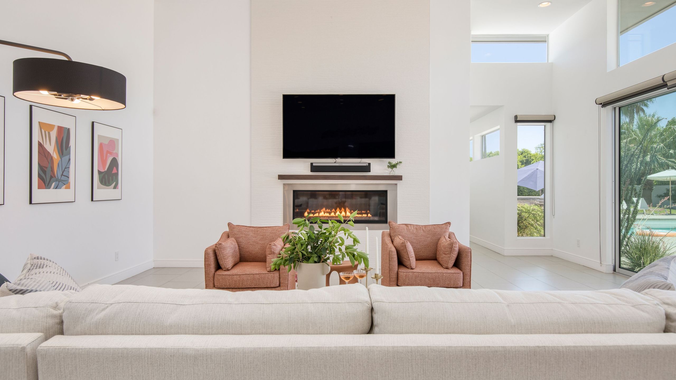 Sleeps 28 | Putting Green, Pool, Near Coachella | Polo Villas Oasis | Photo 9