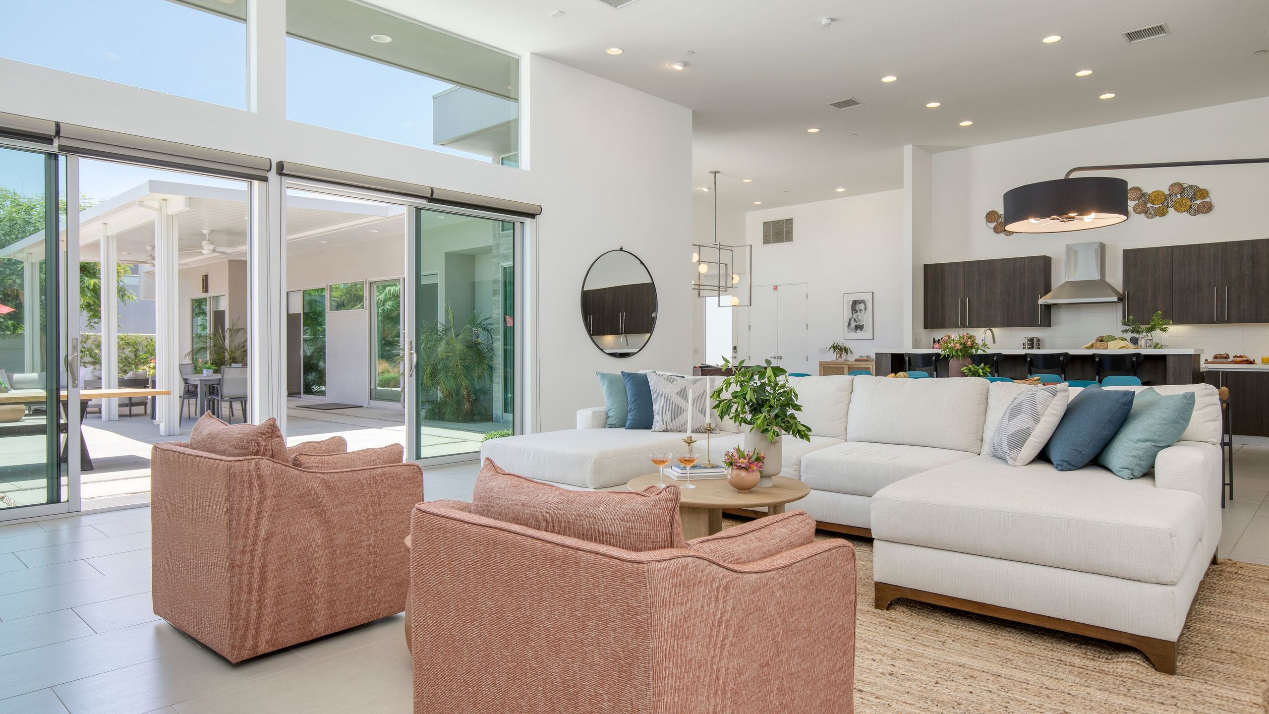 Sleeps 28 | Putting Green, Pool, Near Coachella | Polo Villas Oasis | Photo 5