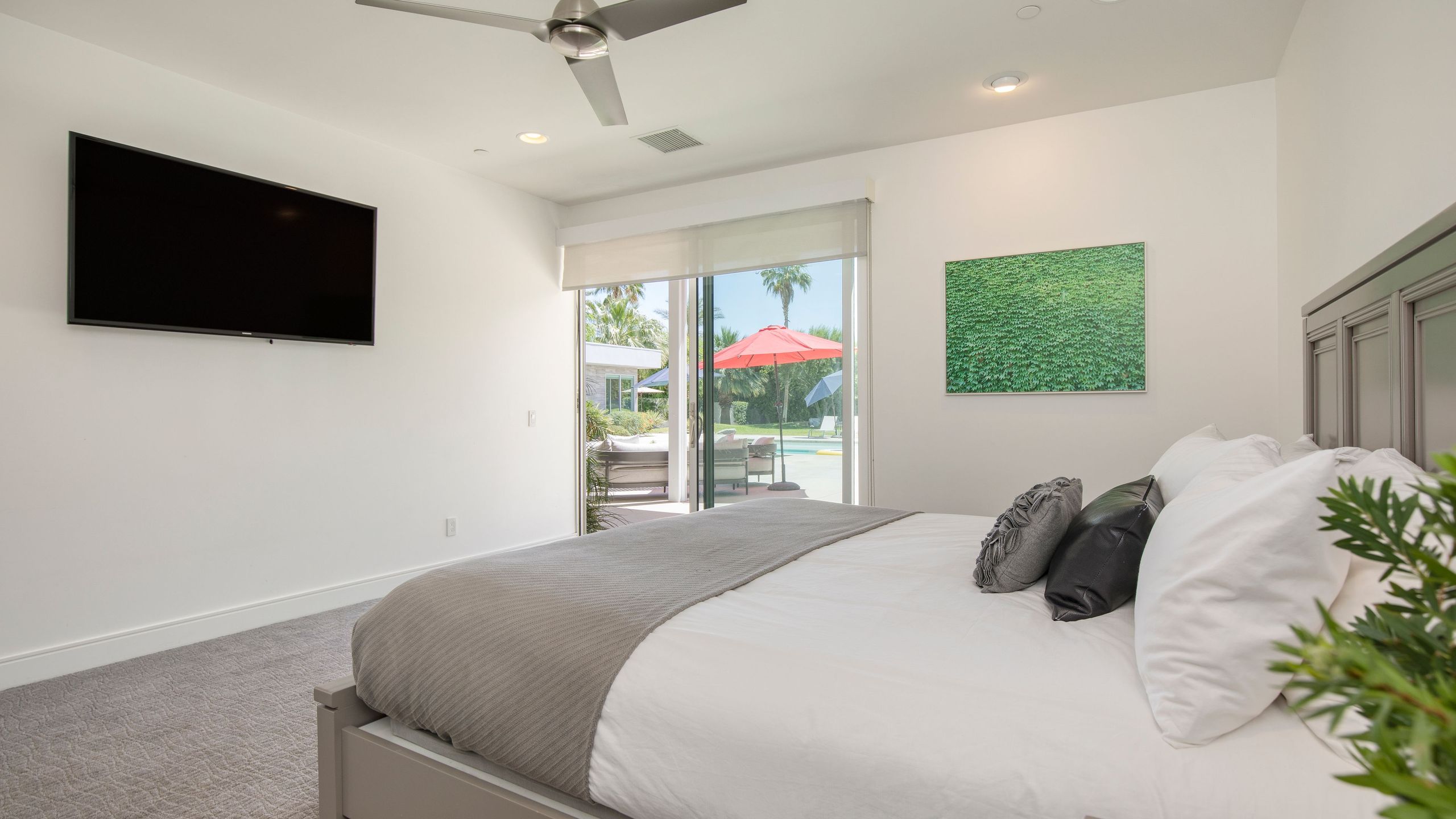 Sleeps 28 | Putting Green, Pool, Near Coachella | Polo Villas Oasis | Photo 23