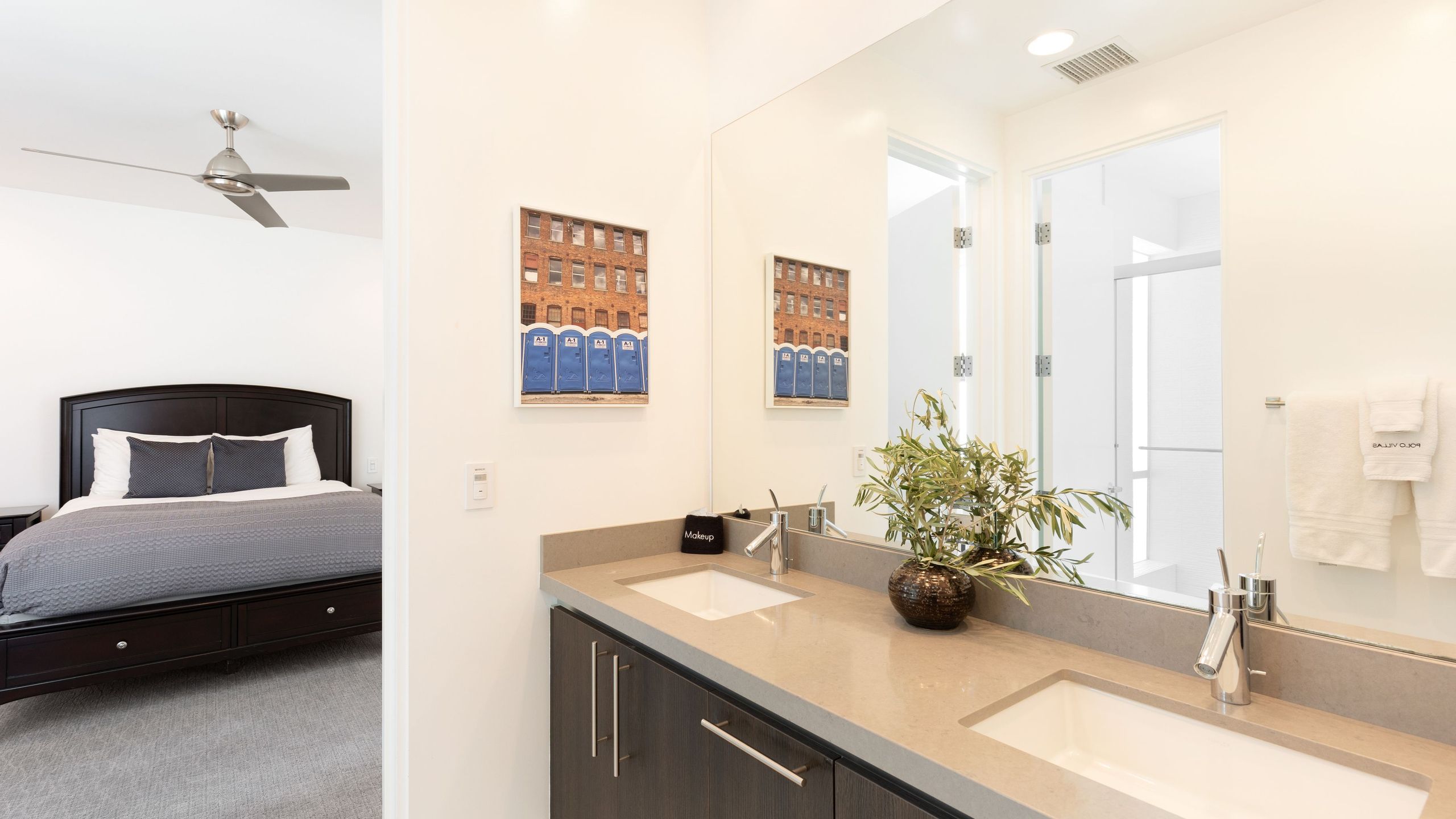 Sleeps 28 | Putting Green, Pool, Near Coachella | Polo Villas Oasis | Photo 53