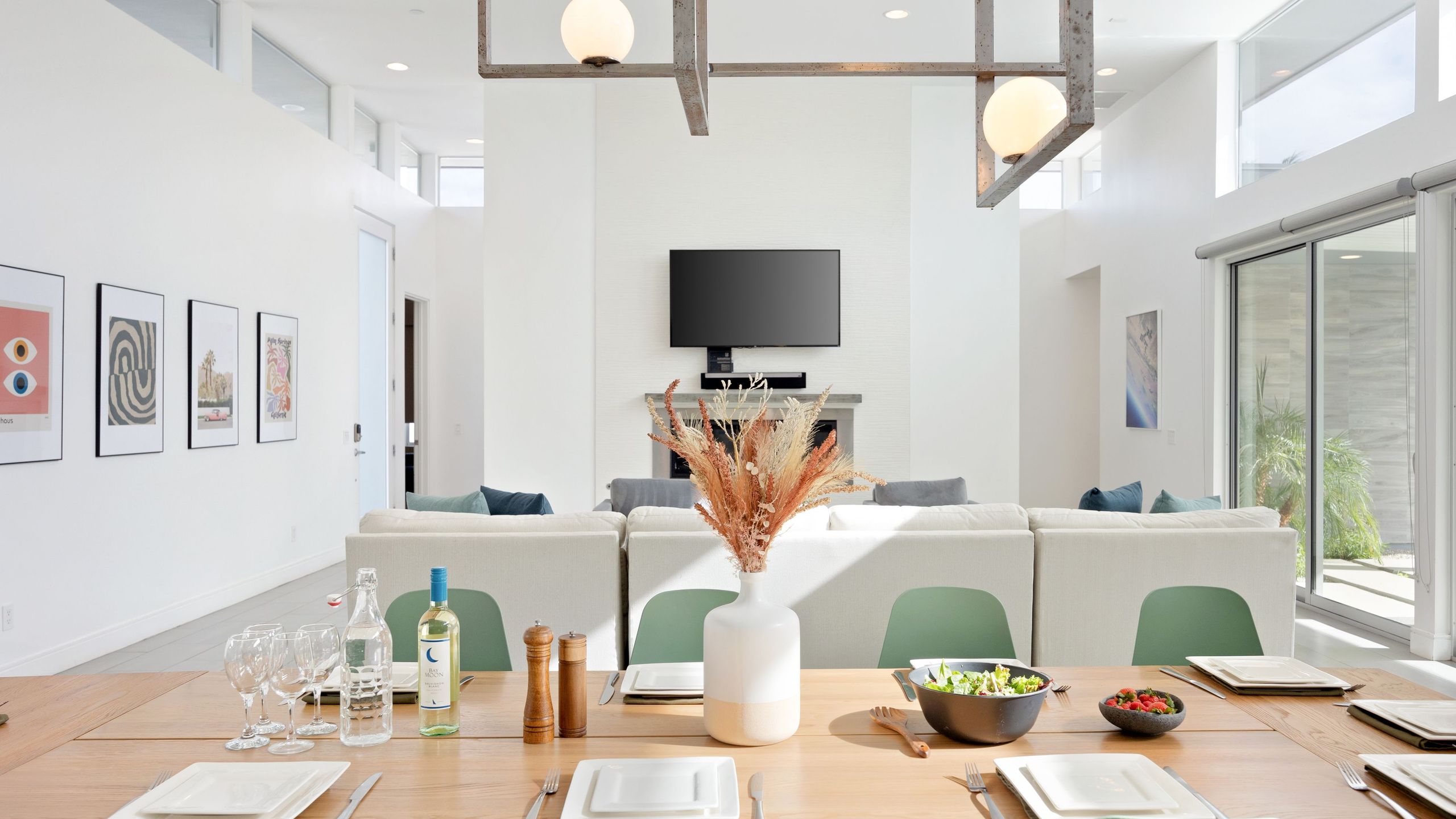 Sleeps 28 | Putting Green, Pool, Near Coachella | Polo Villas Oasis | Photo 43