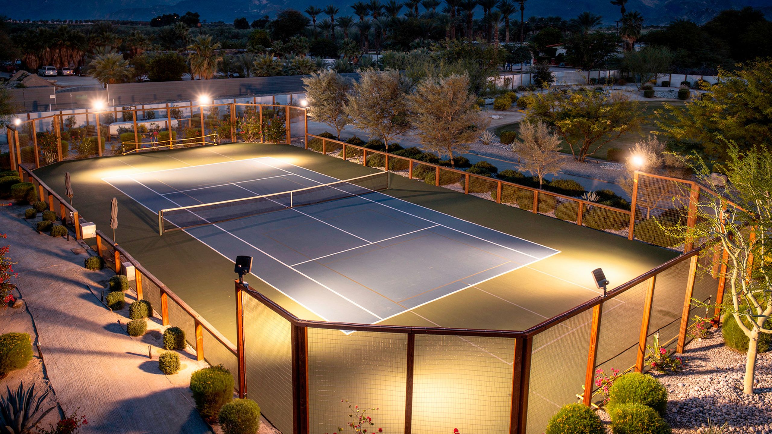 8BDR Villa | Tennis/Pickleball, Golf Green, Pool House, Gym, Bar | Mesquite38 | Photo 65