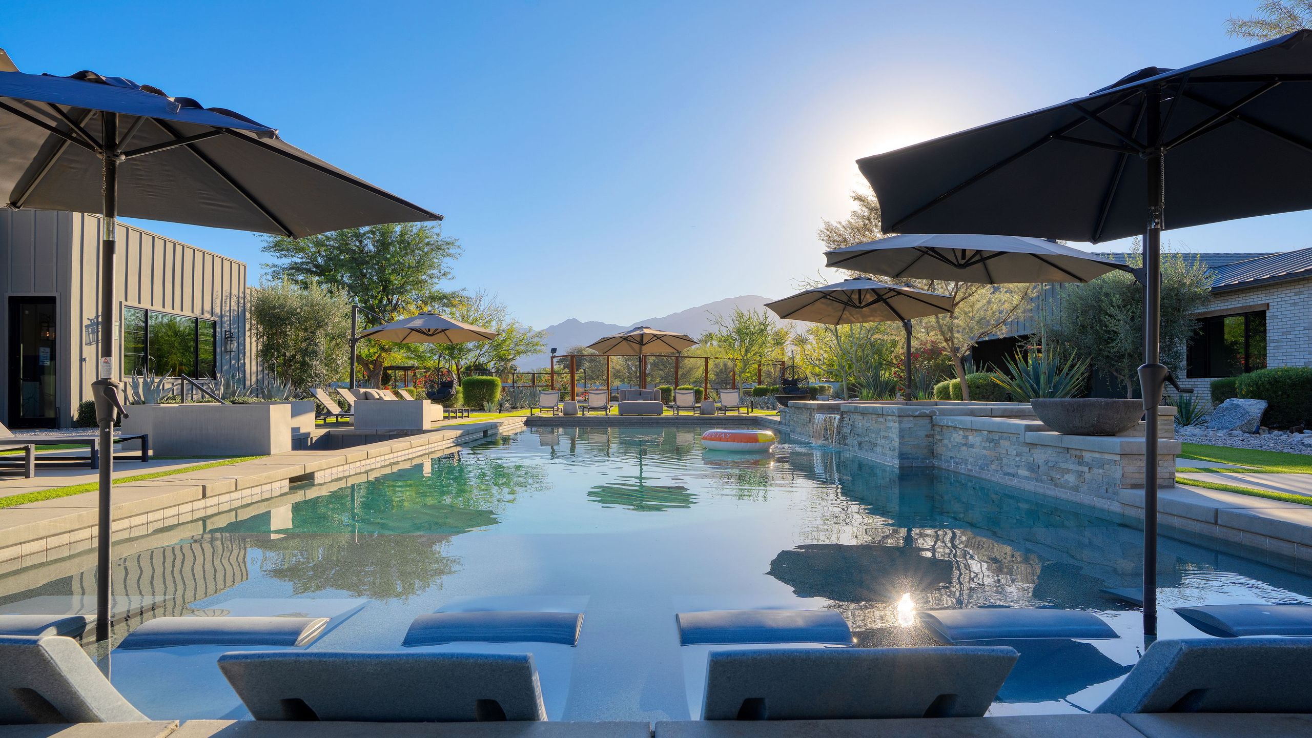 8BDR Villa | Tennis/Pickleball, Golf Green, Pool House, Gym, Bar | Mesquite38 | Photo 3