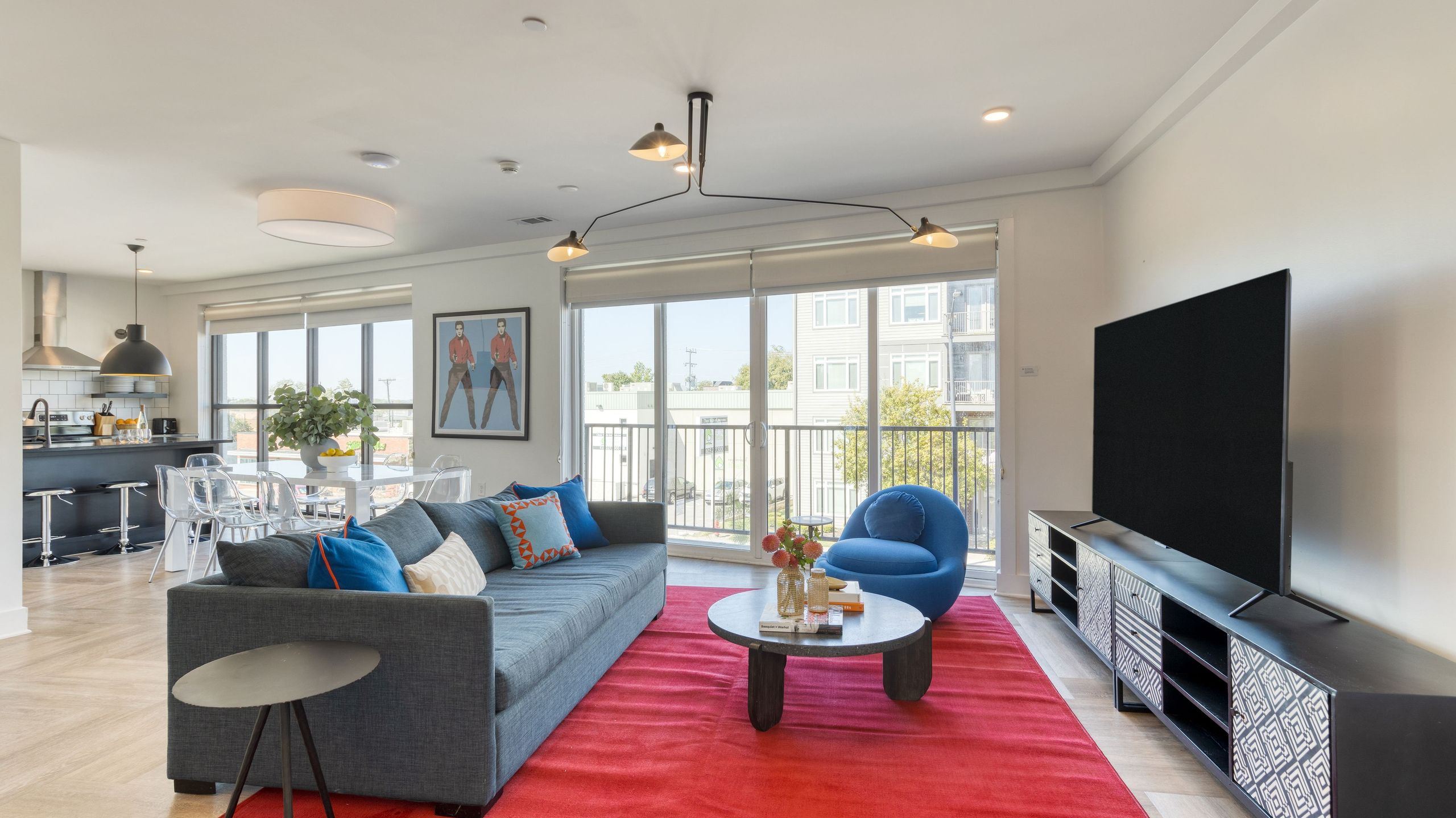Carter #201 By Avantstay | 4br + Balcony - Nashville, TN