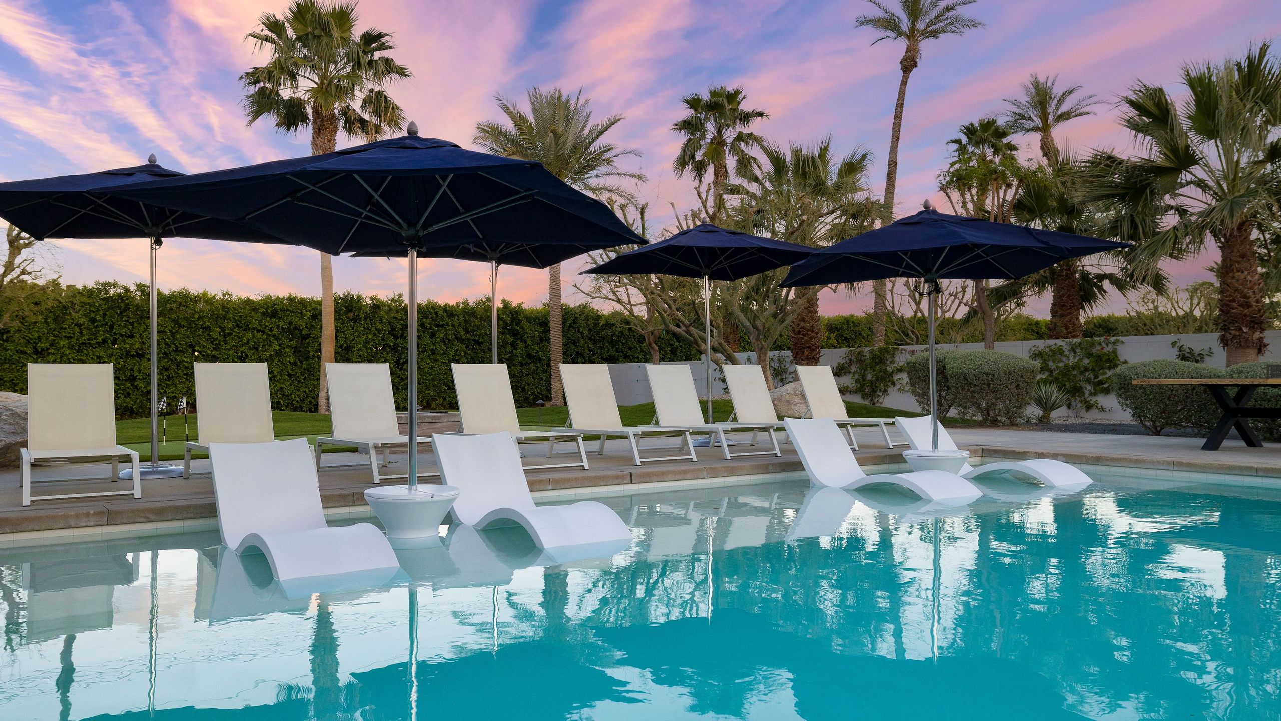 Polo Villa 10 | Backyard Oasis w/ Putting Green | 6 Bedrooms. | Photo 41