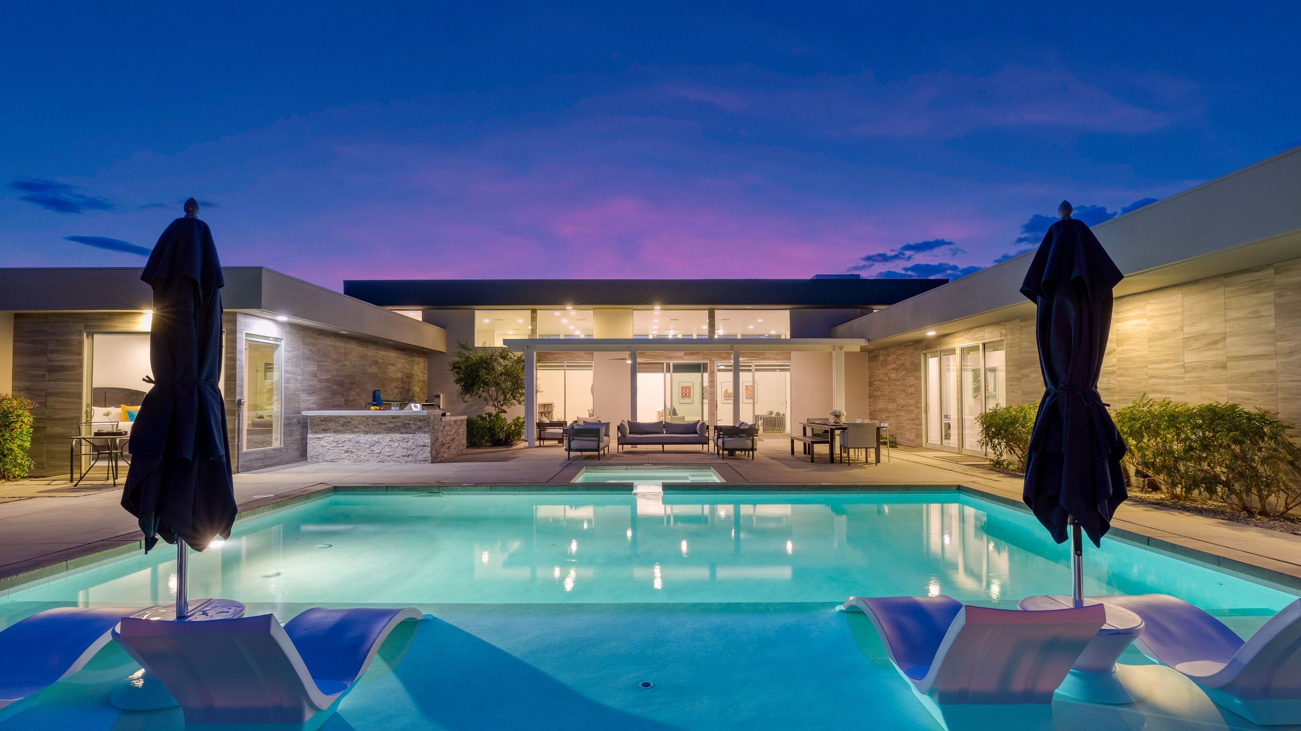 Polo Villa 10 | Backyard Oasis w/ Putting Green | 6 Bedrooms. | Photo 48