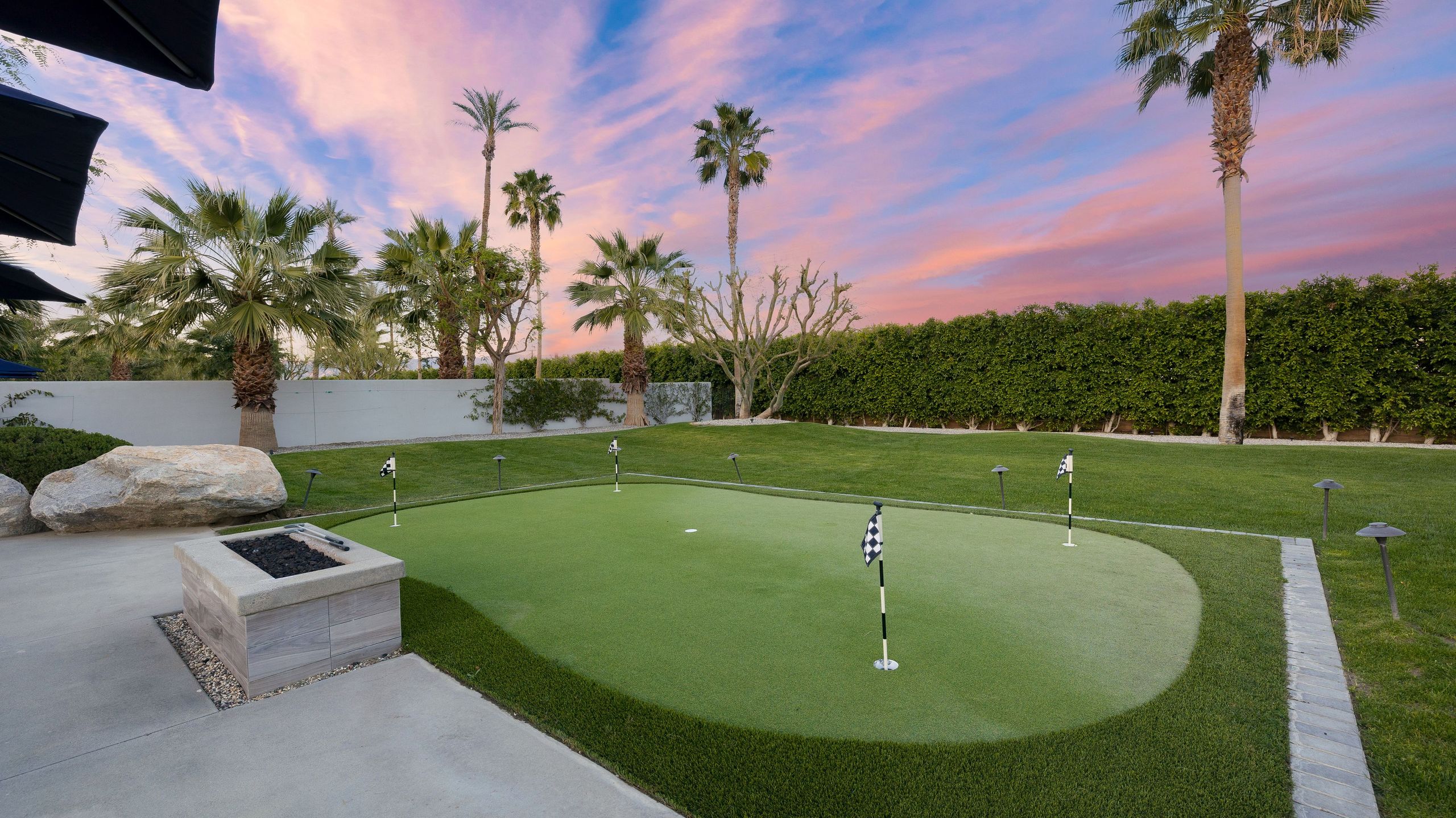 Polo Villa 10 | Backyard Oasis w/ Putting Green | 6 Bedrooms. | Photo 43