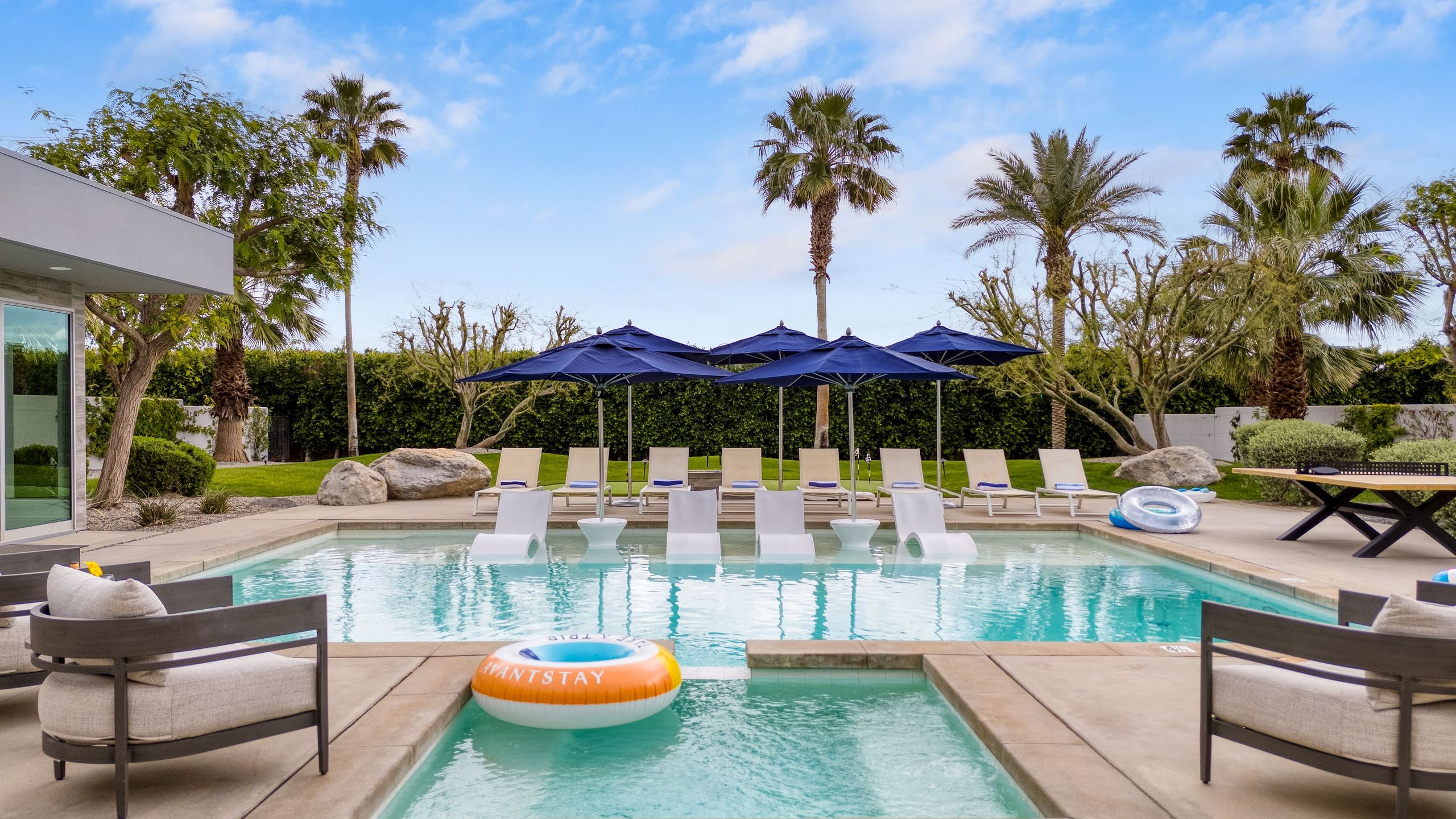 Polo Villa 10 | Backyard Oasis w/ Putting Green | 6 Bedrooms. | Photo 34