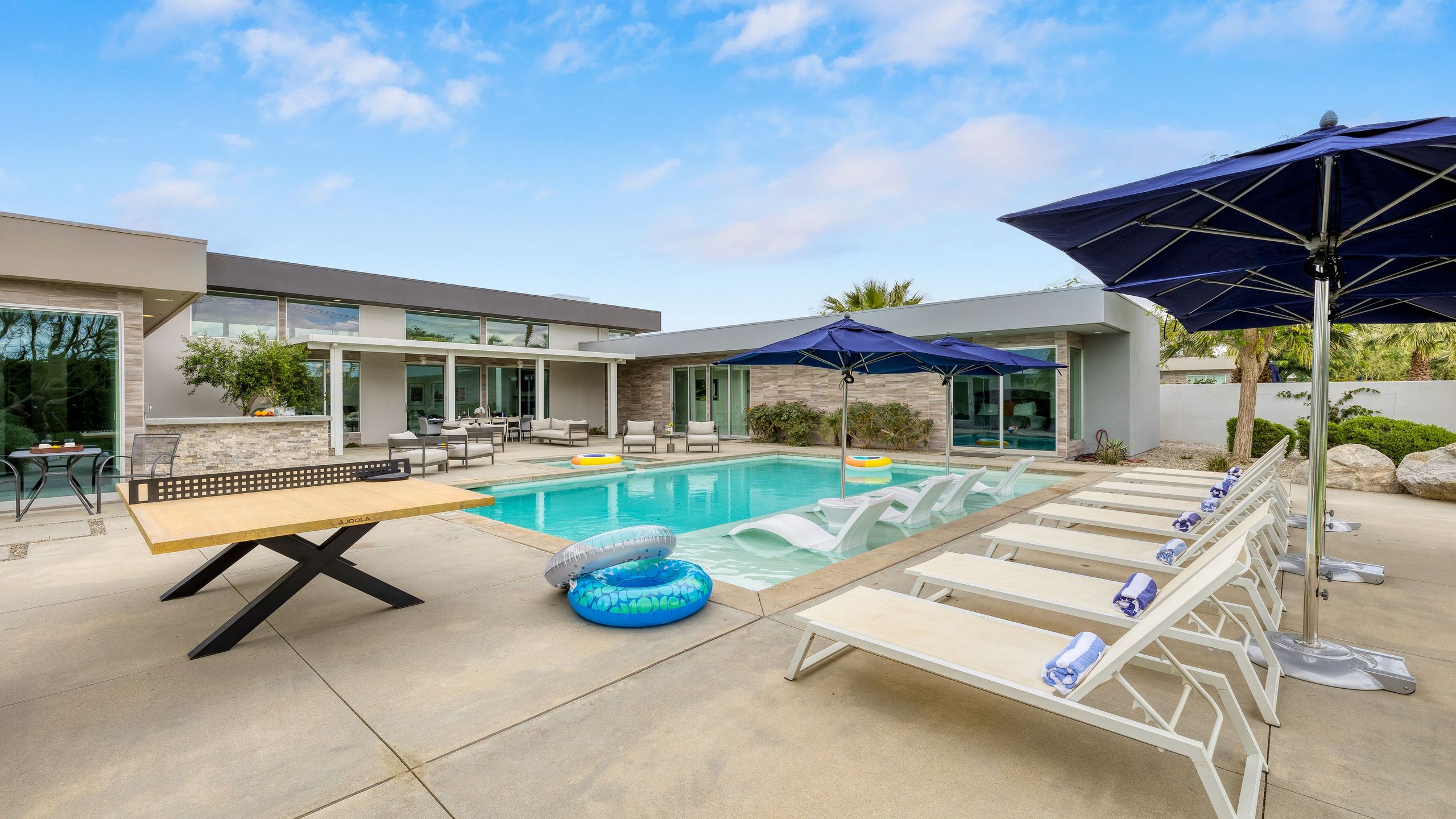 Polo Villa 10 | Backyard Oasis w/ Putting Green | 6 Bedrooms. | Photo 35